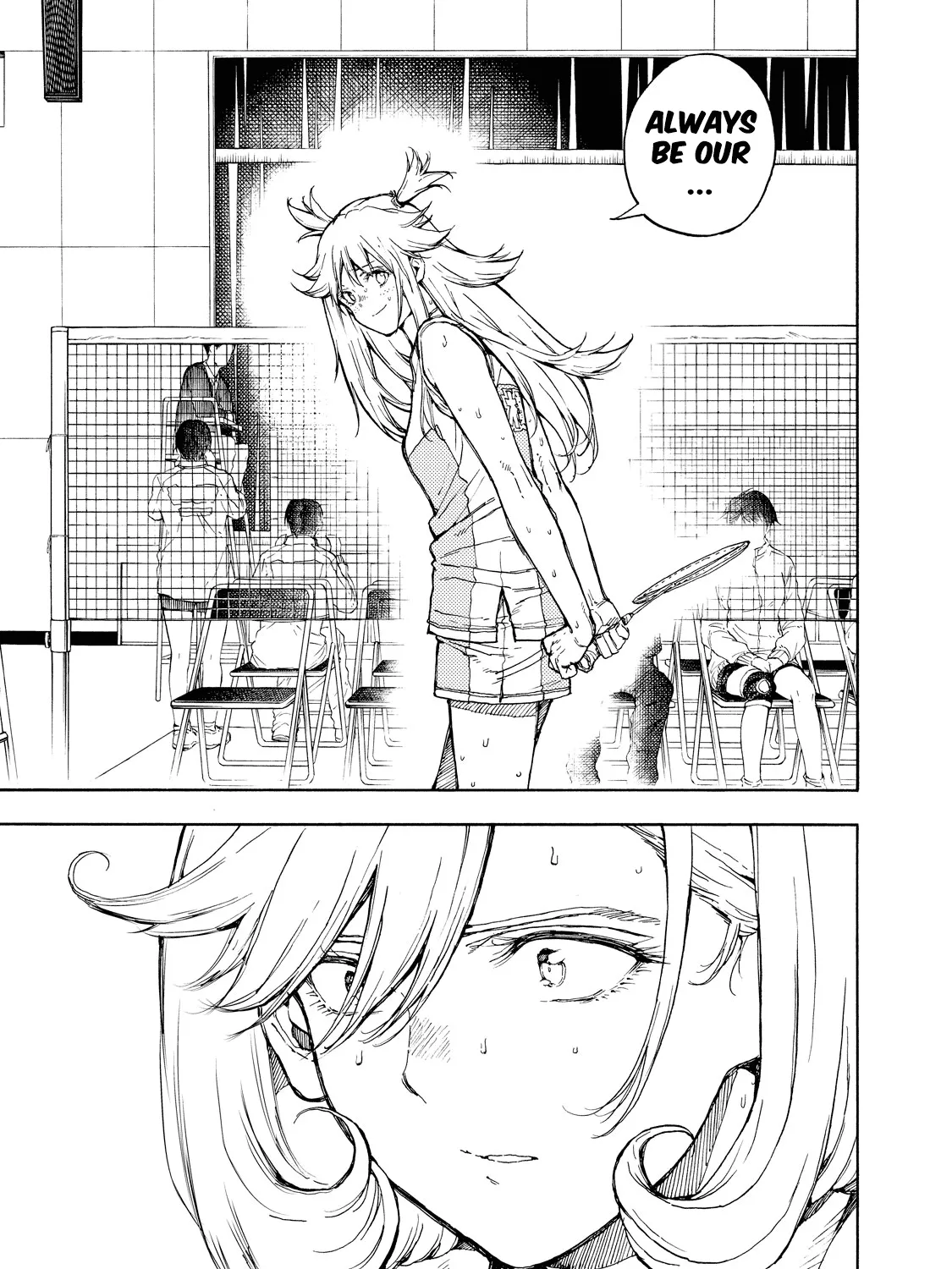 Hanebado! - Page 64