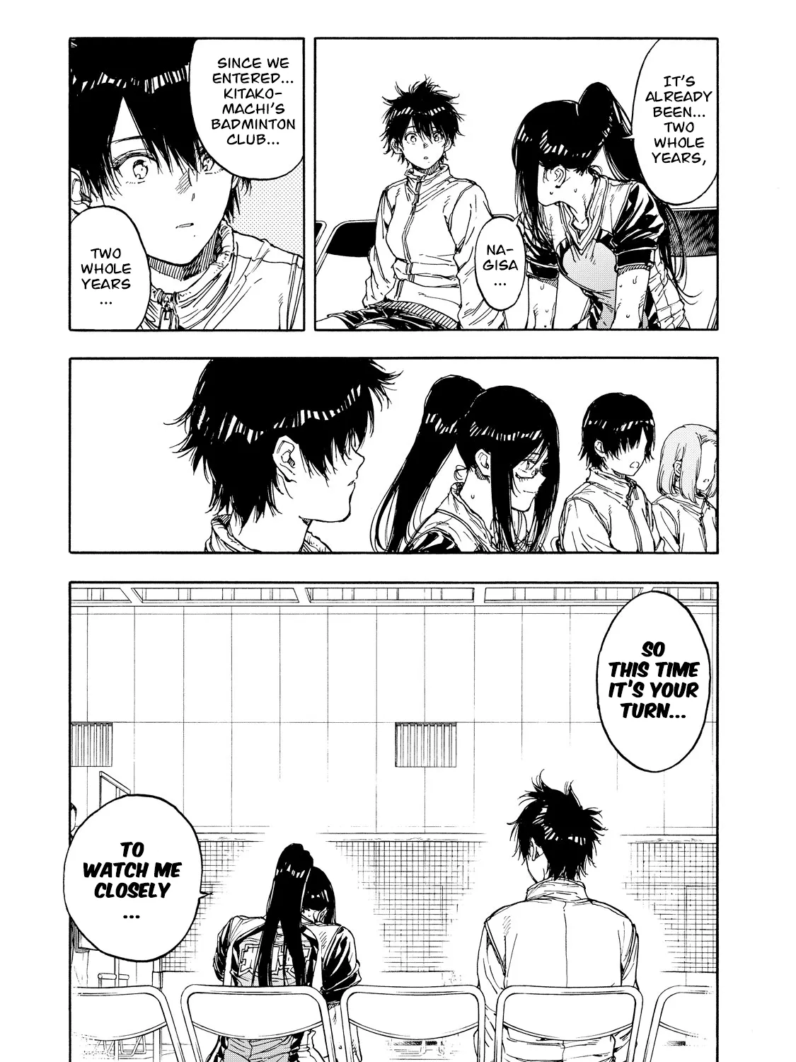 Hanebado! - Page 68