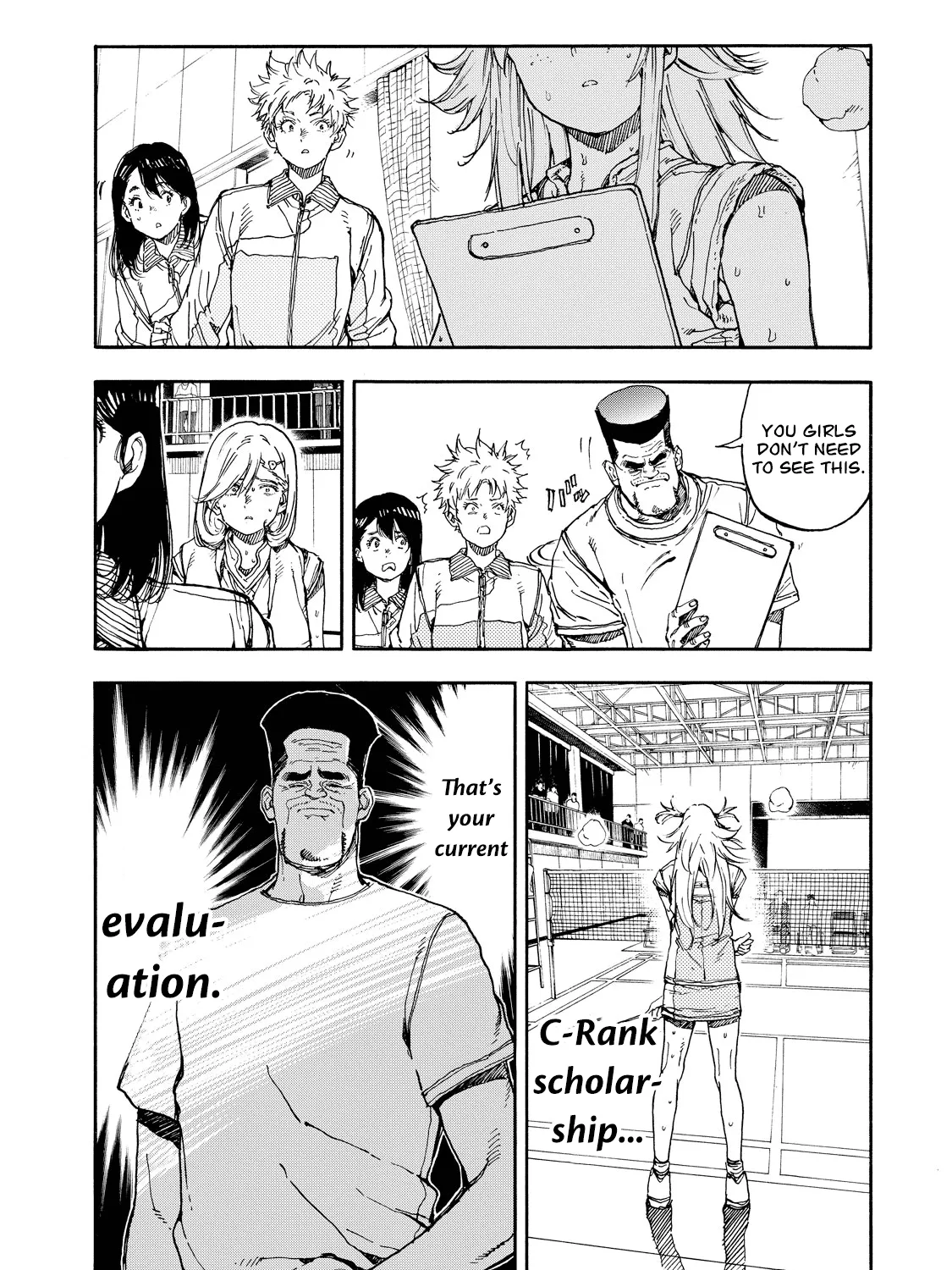 Hanebado! - Page 10