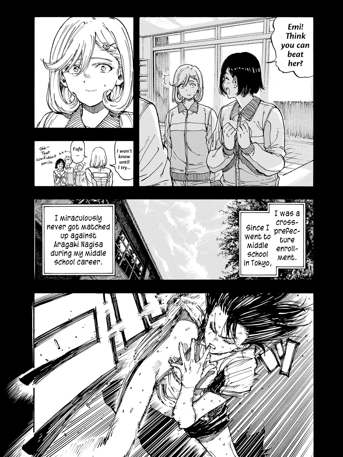 Hanebado! - Page 30