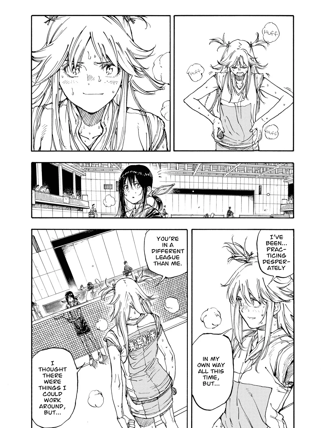 Hanebado! - Page 50