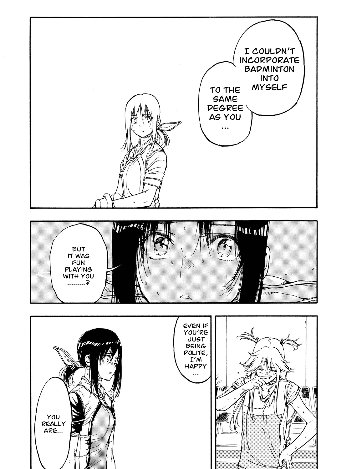 Hanebado! - Page 52