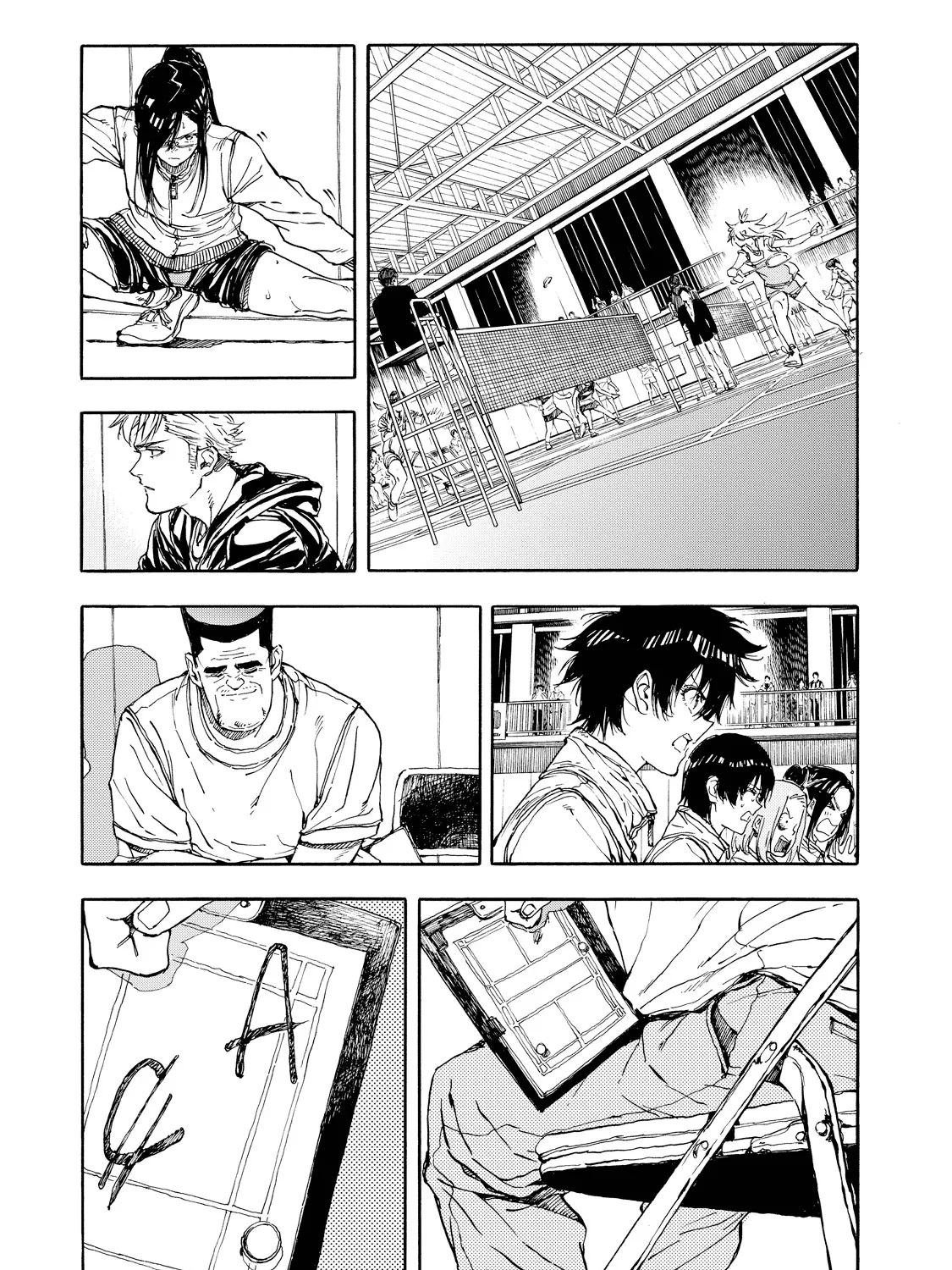 Hanebado! - Page 56