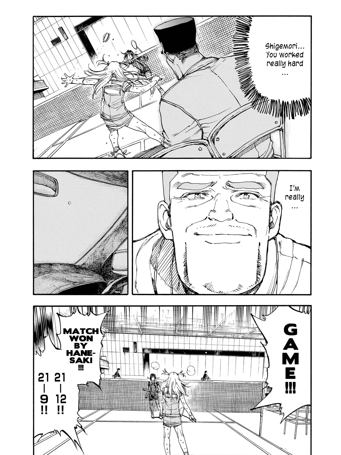 Hanebado! - Page 58