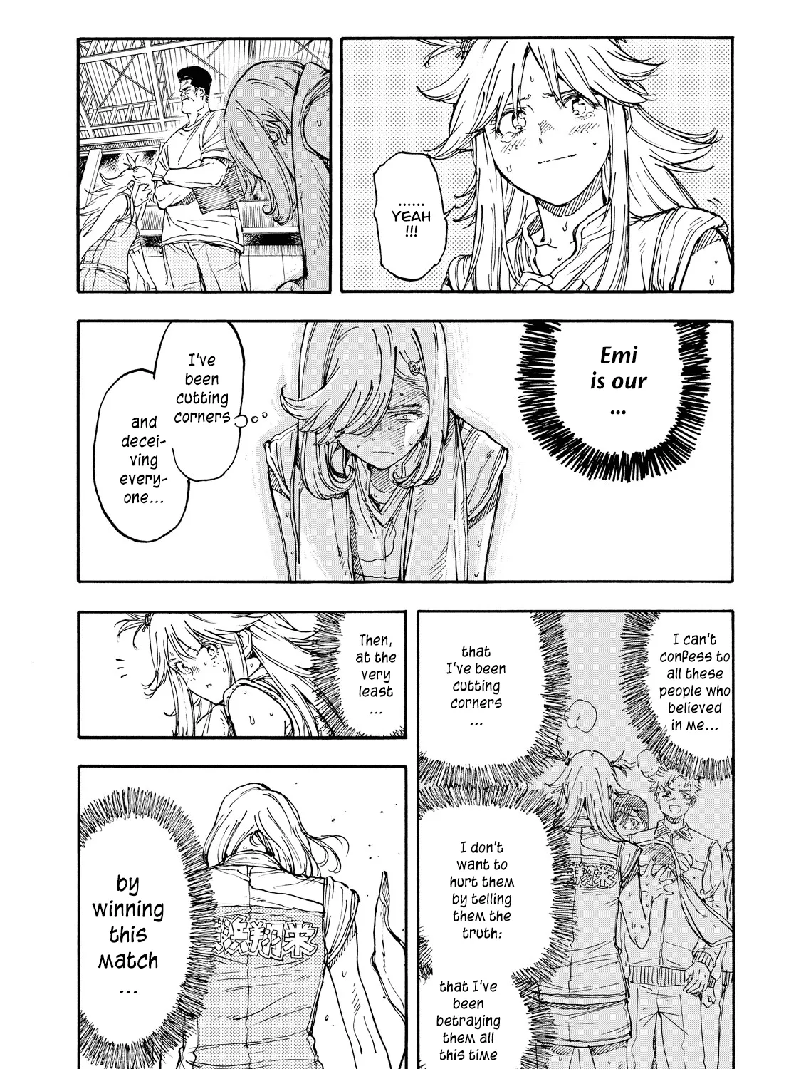 Hanebado! - Page 62