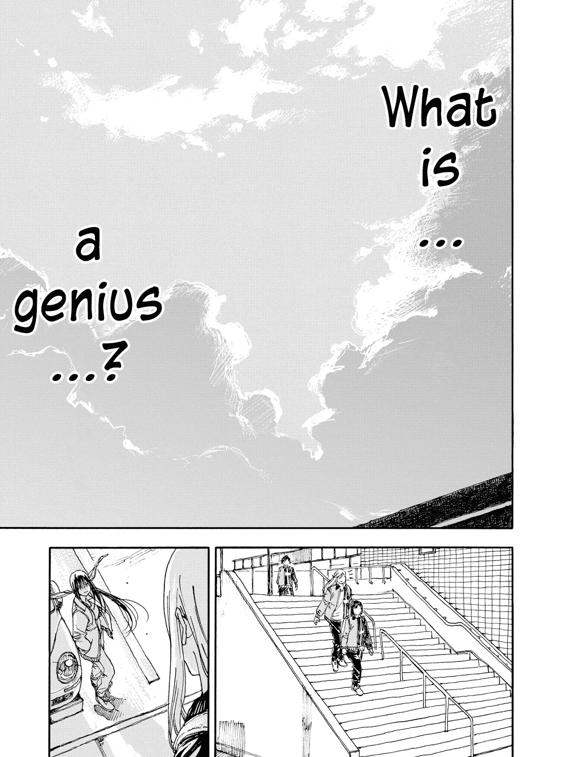 Hanebado! - Page 68