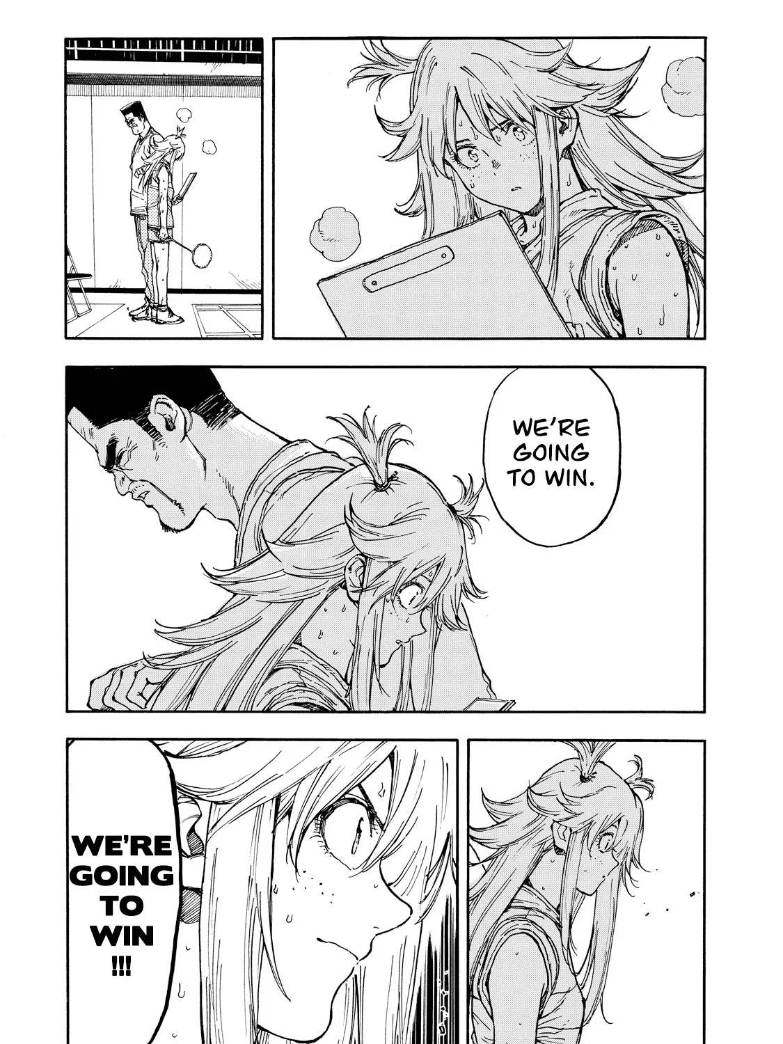 Hanebado! - Page 8