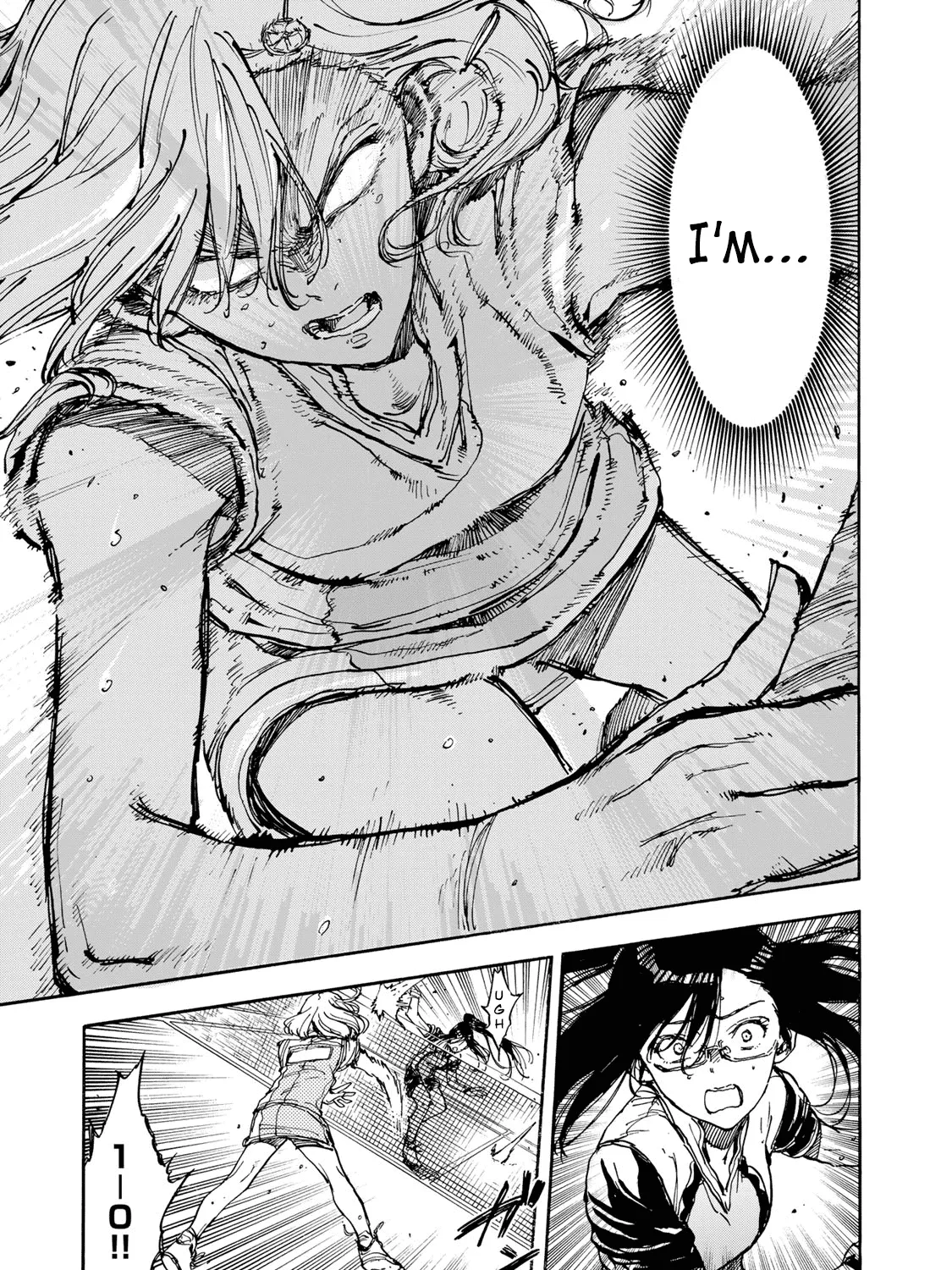 Hanebado! - Page 14