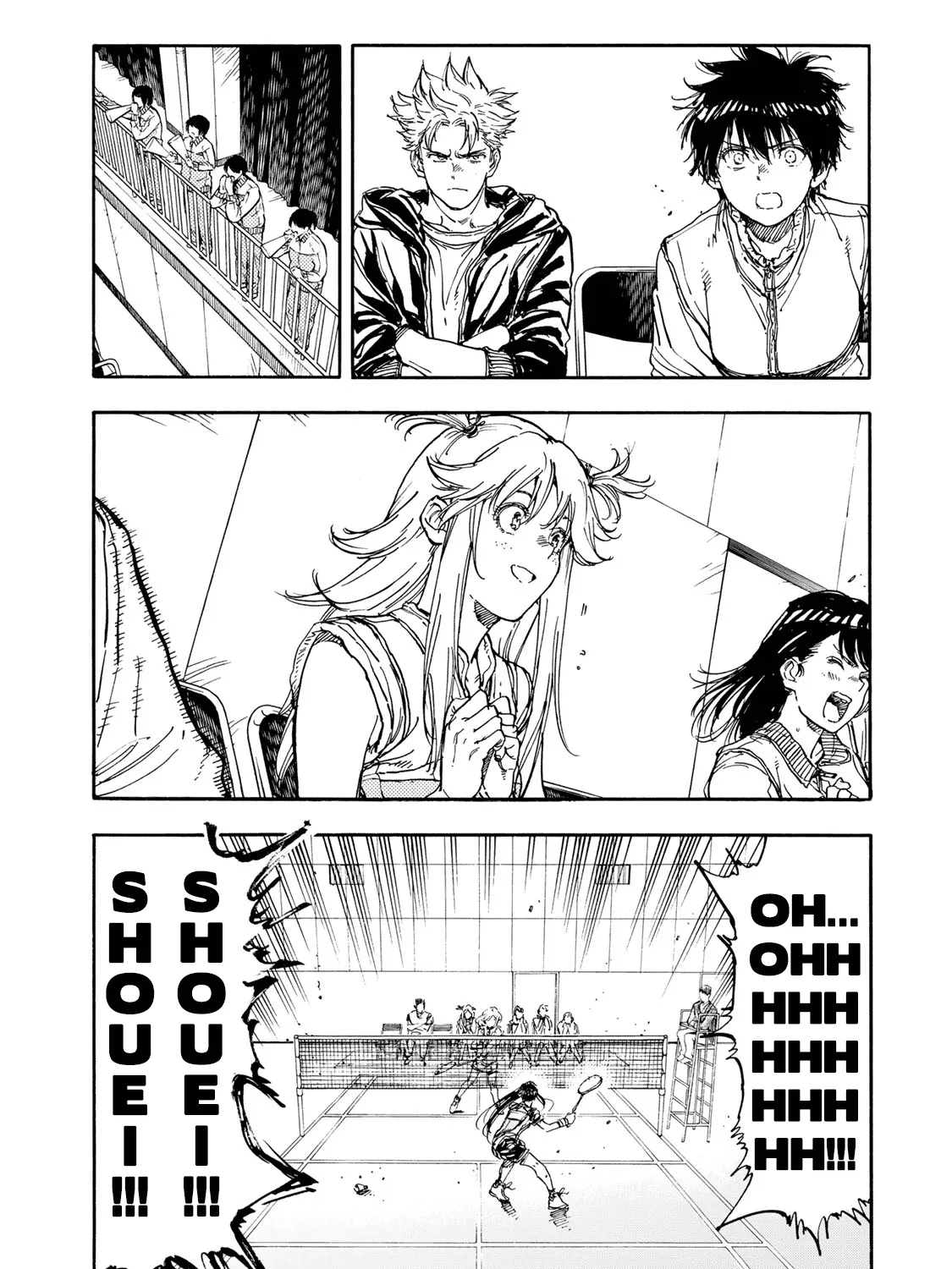 Hanebado! - Page 16