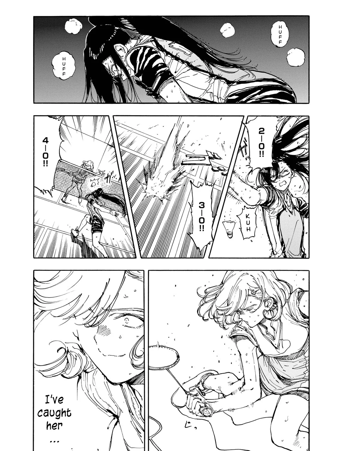 Hanebado! - Page 20