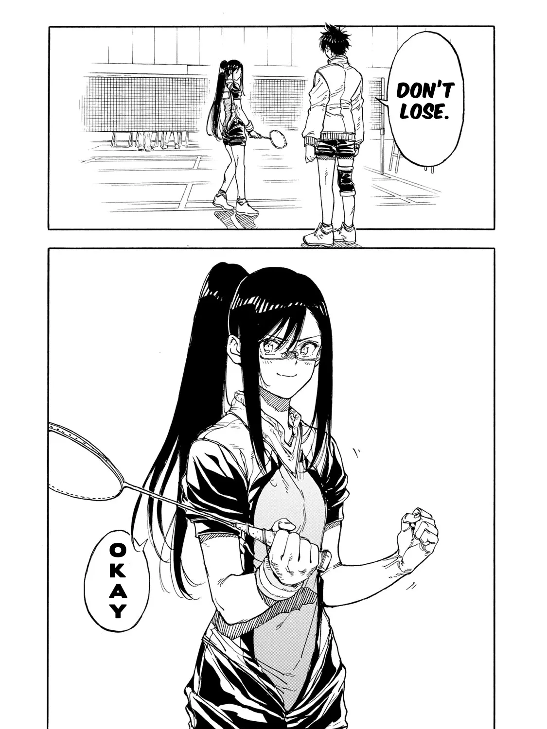 Hanebado! - Page 34