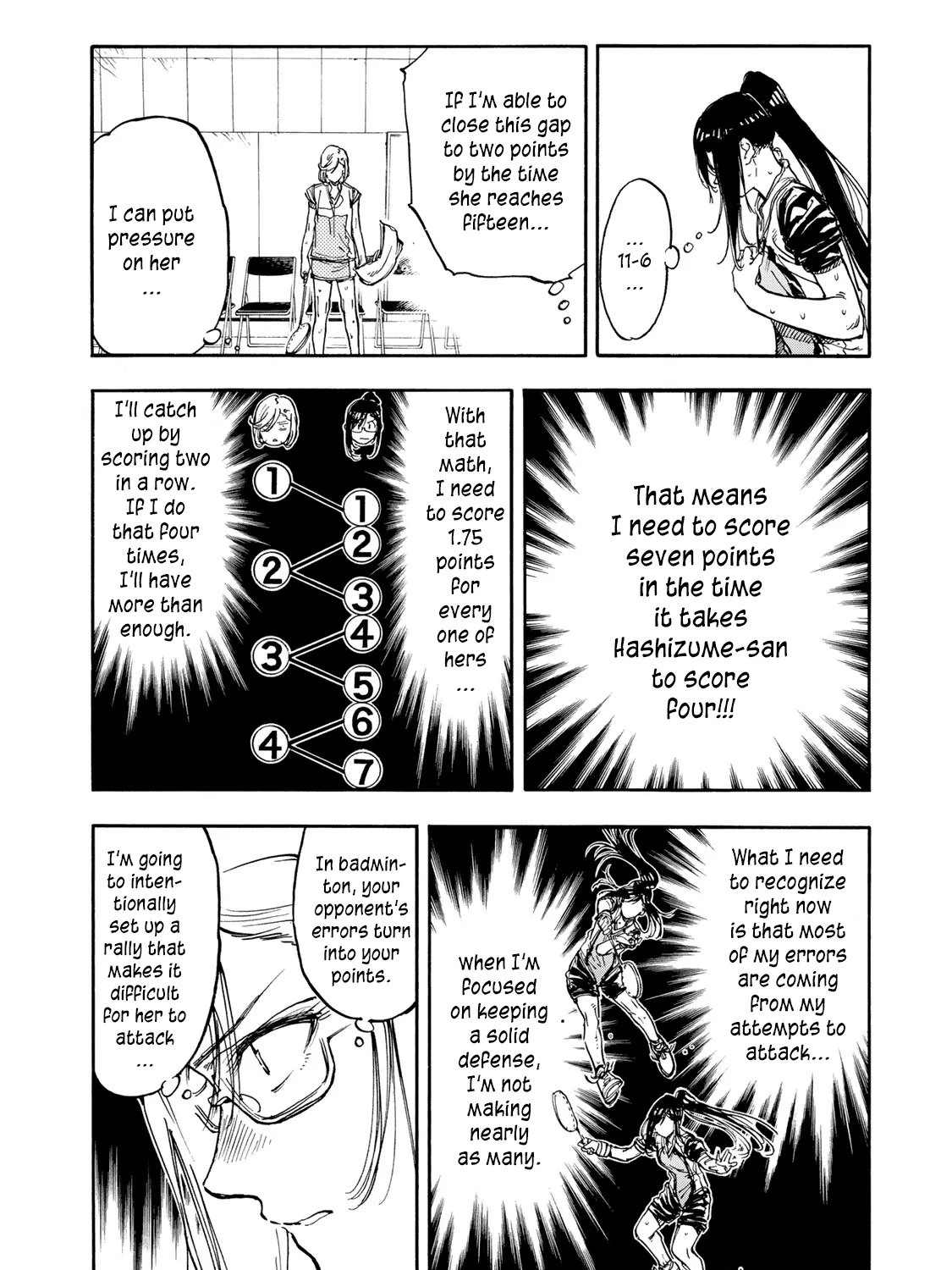 Hanebado! - Page 40