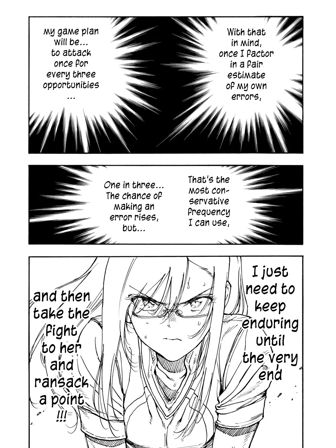 Hanebado! - Page 42