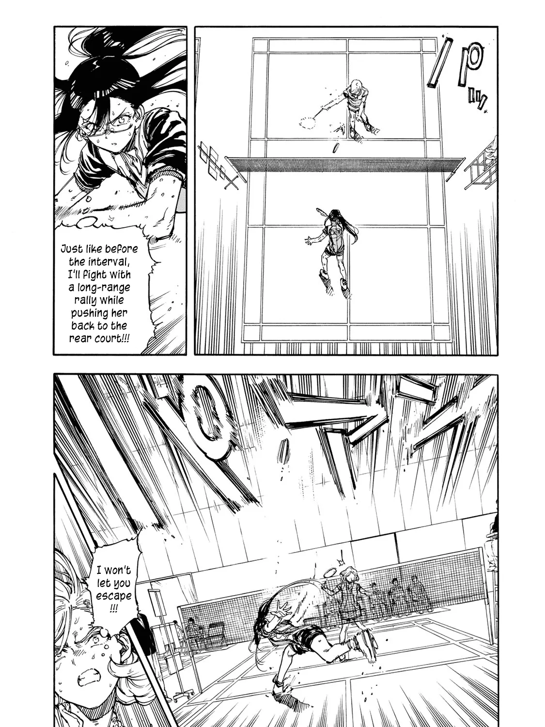 Hanebado! - Page 44