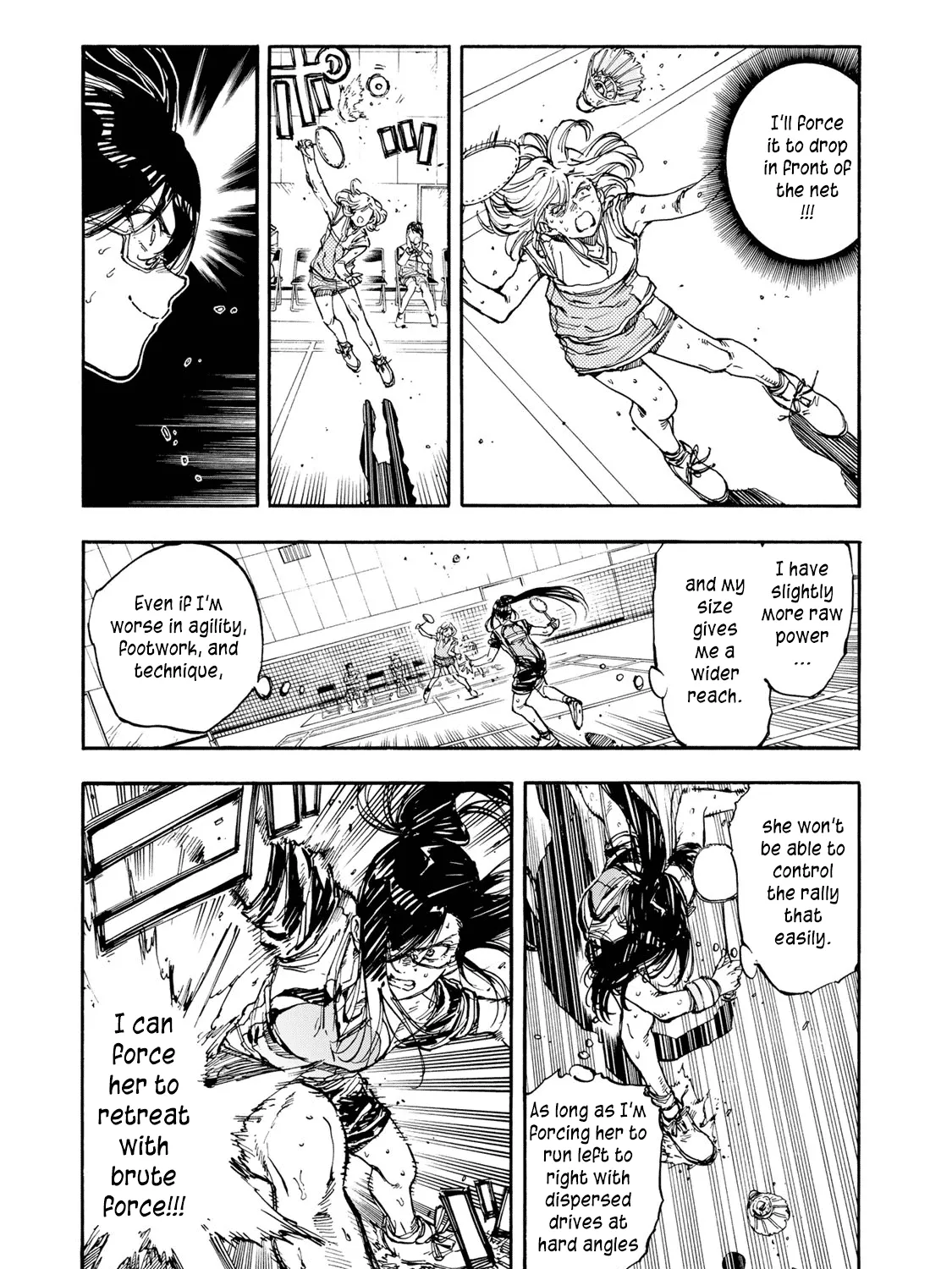 Hanebado! - Page 46