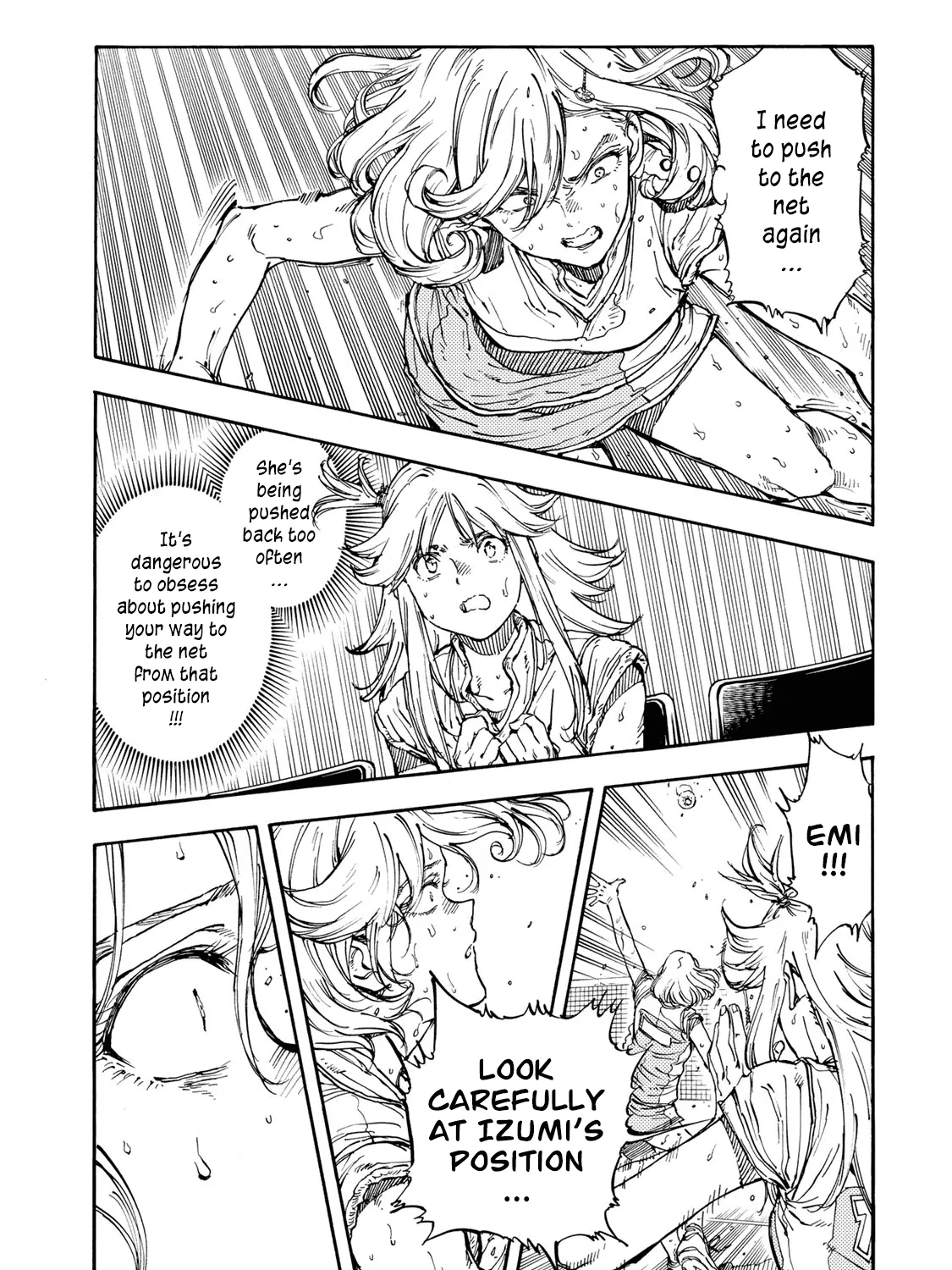 Hanebado! - Page 48