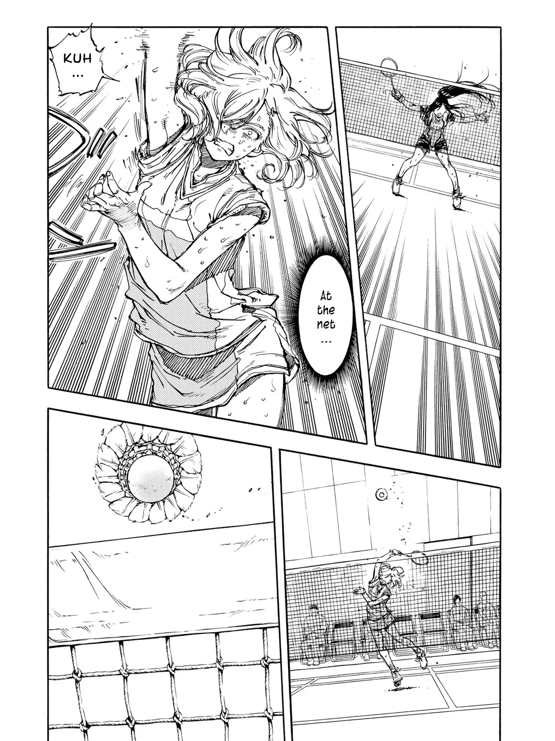 Hanebado! - Page 50