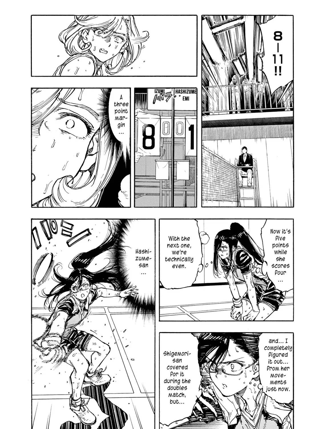 Hanebado! - Page 56