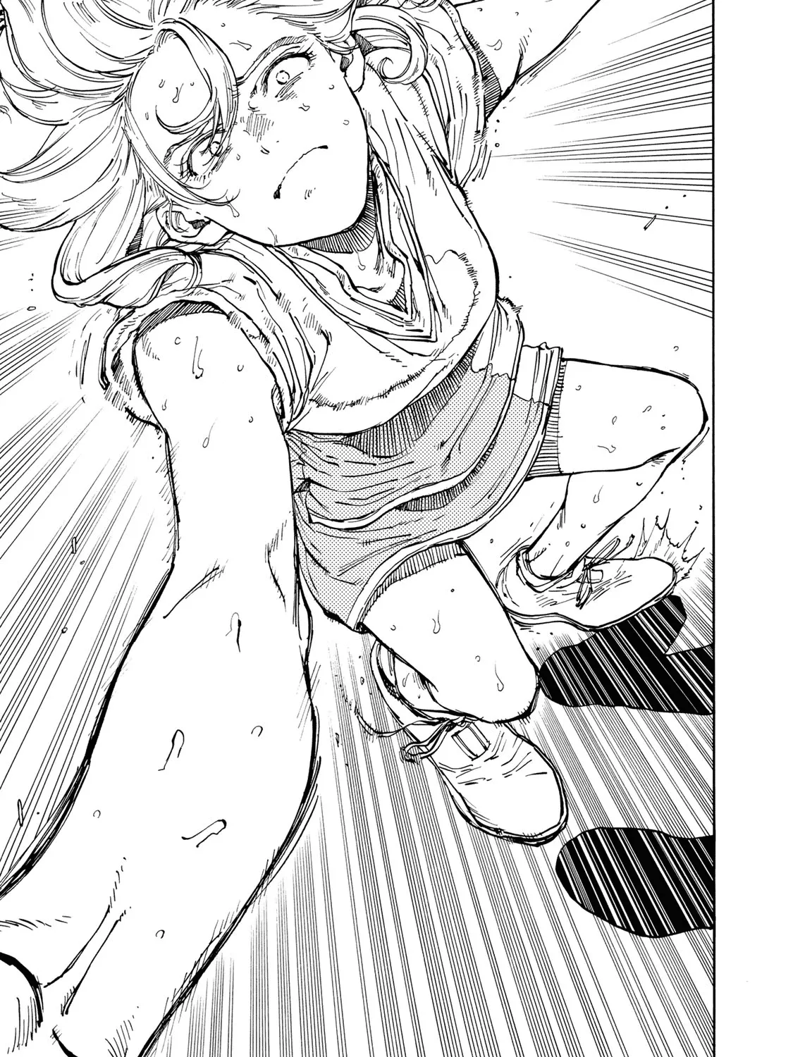 Hanebado! - Page 58