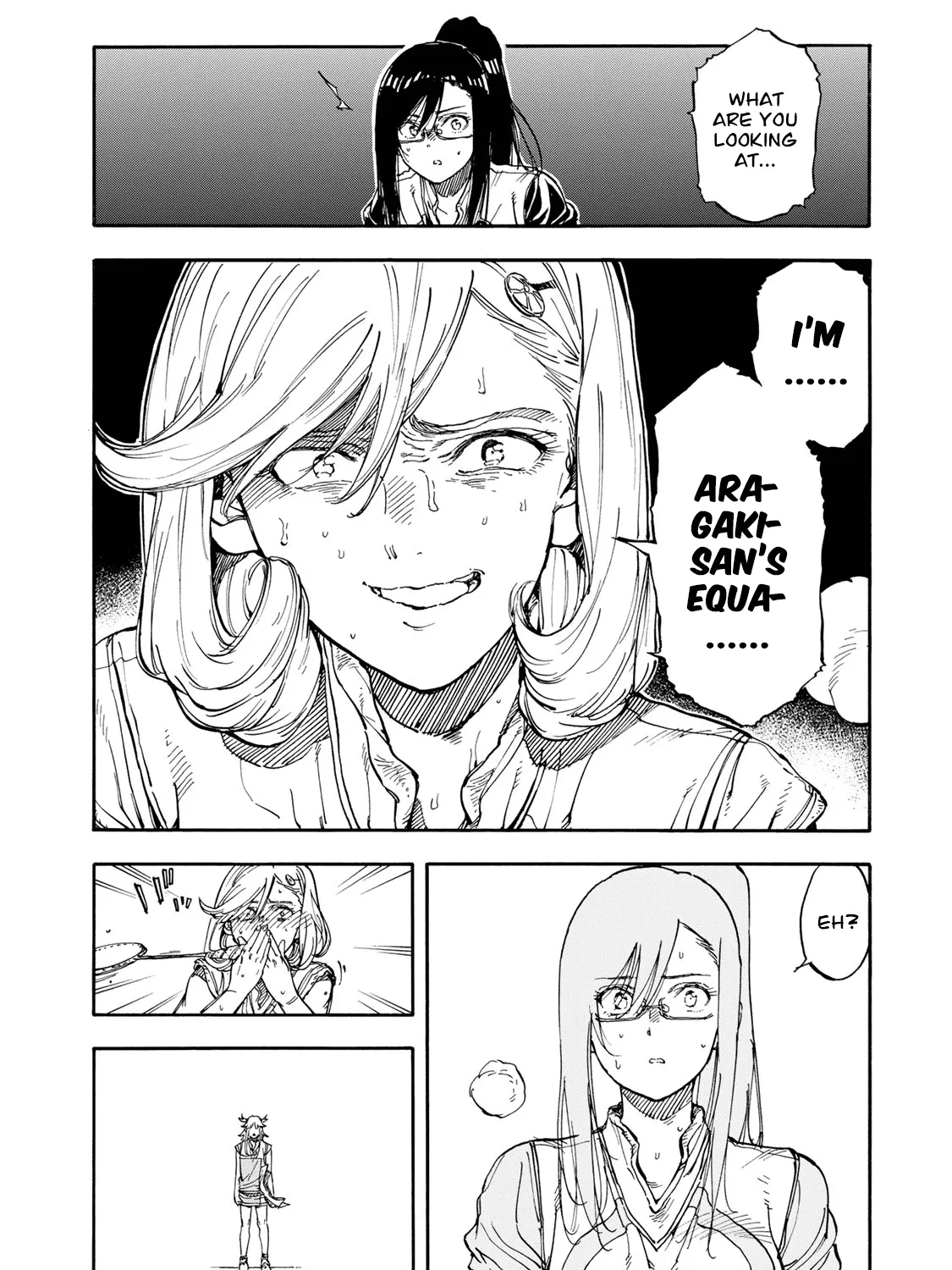 Hanebado! - Page 68