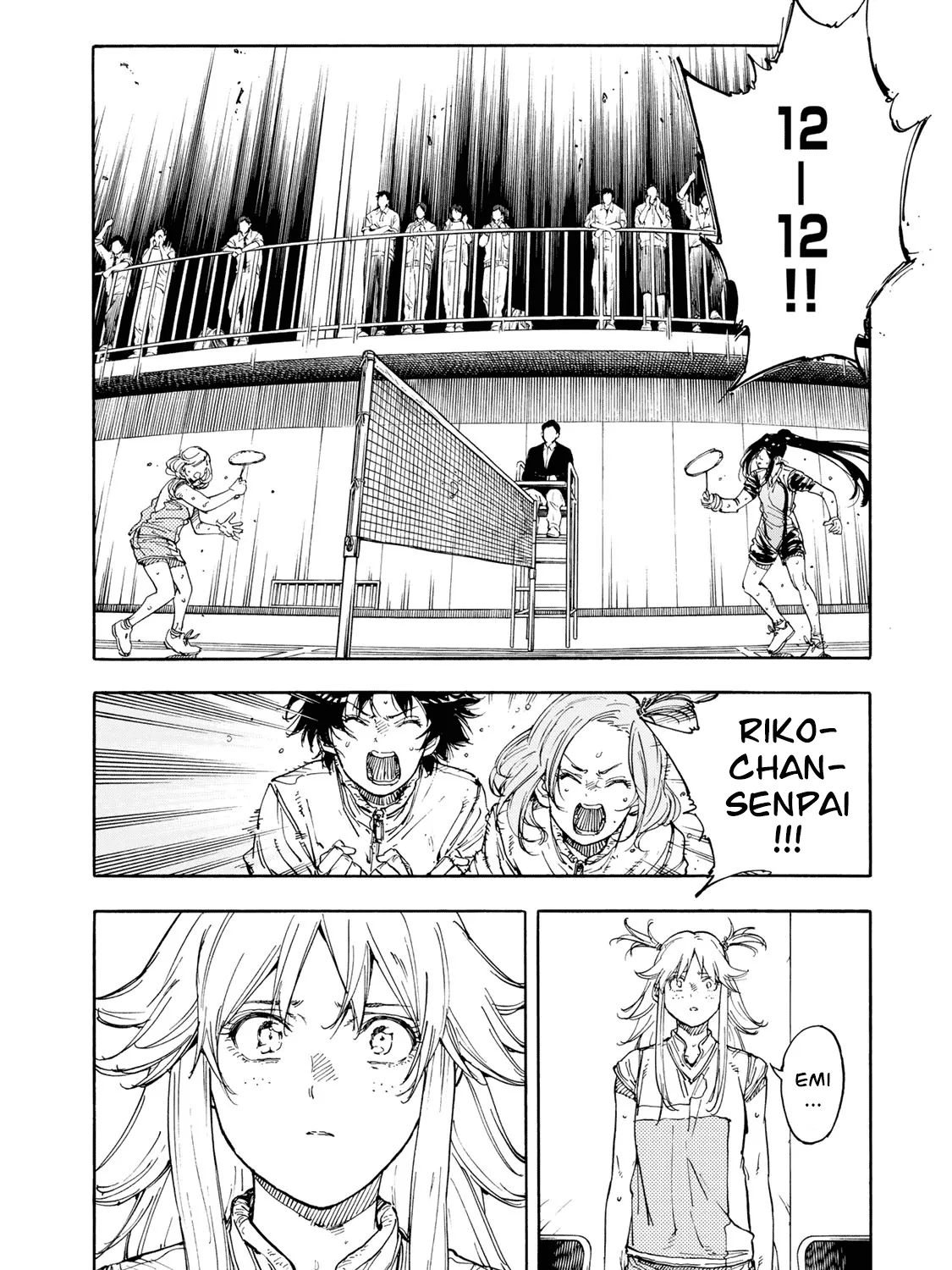 Hanebado! - Page 76