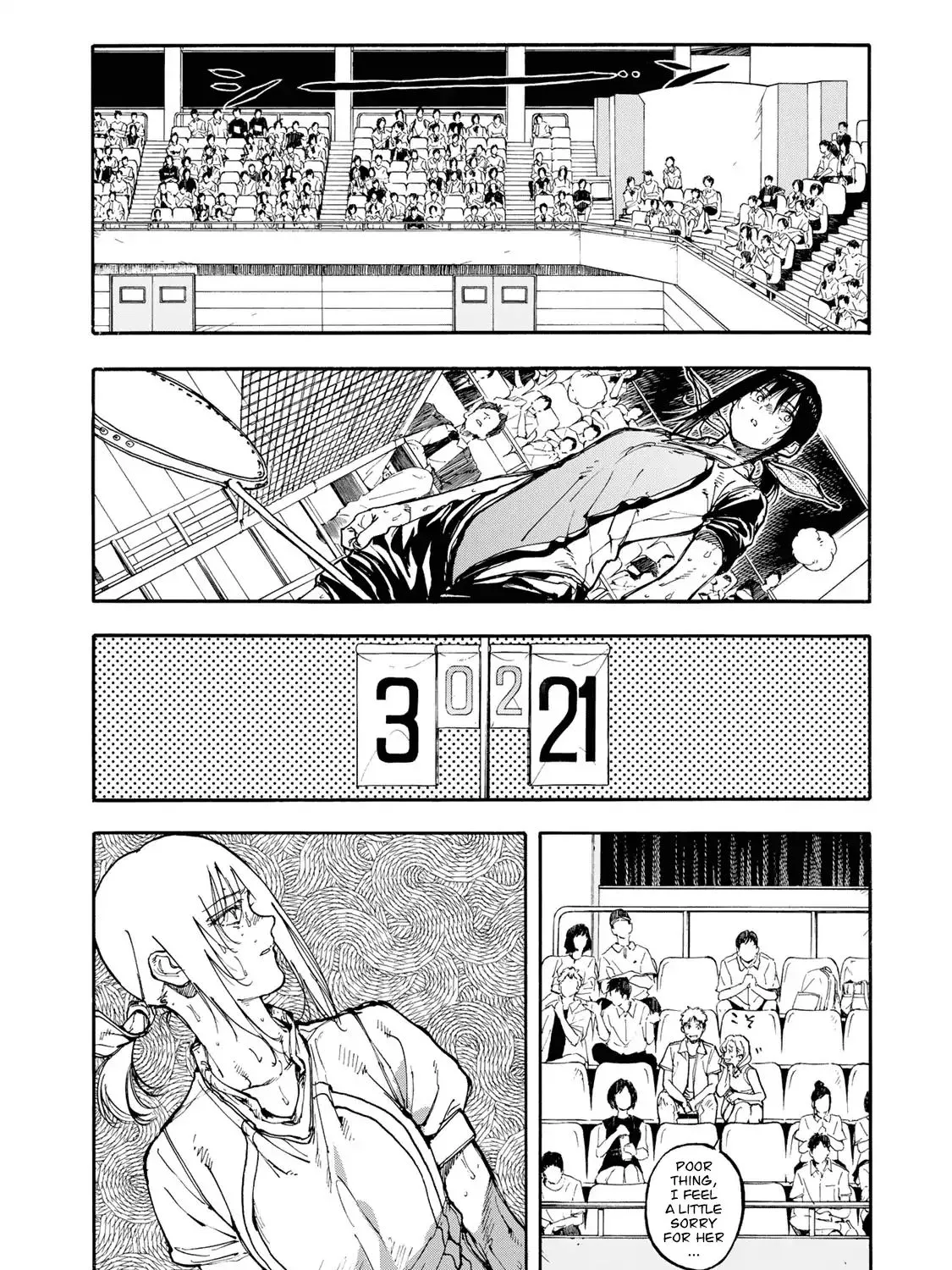 Hanebado! Chapter 43 page 23 - MangaKakalot