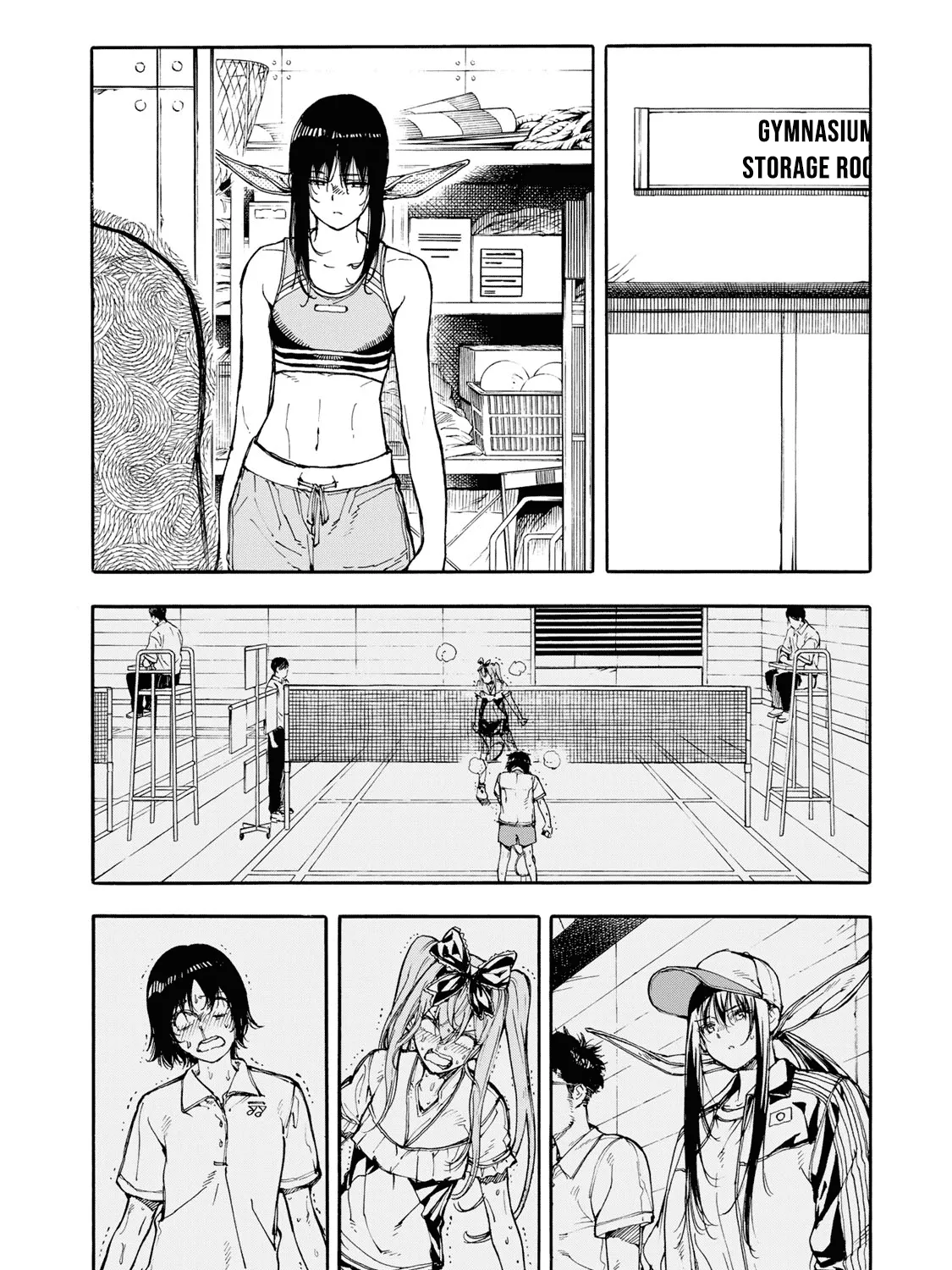 Hanebado! - Page 14