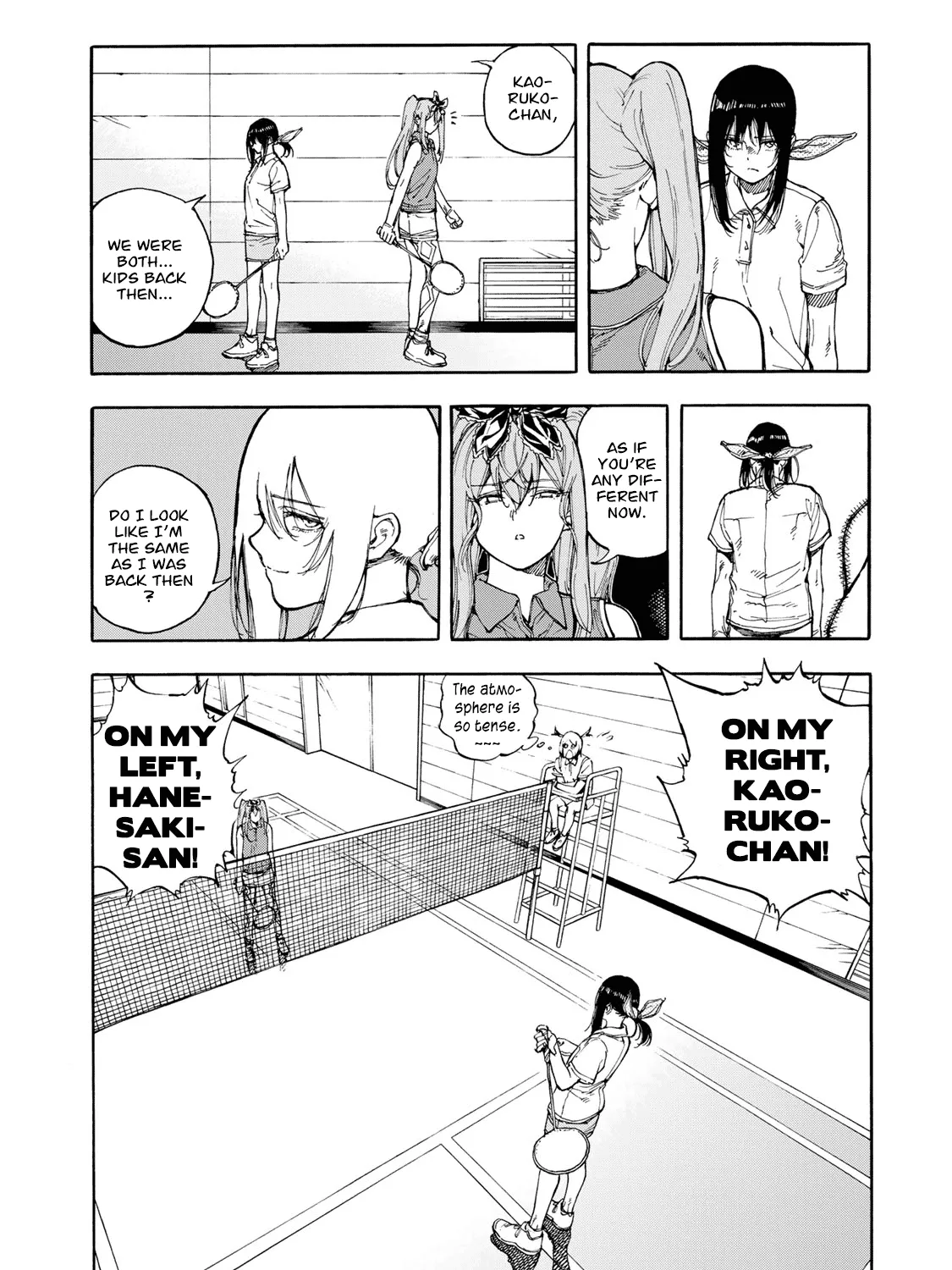 Hanebado! - Page 18