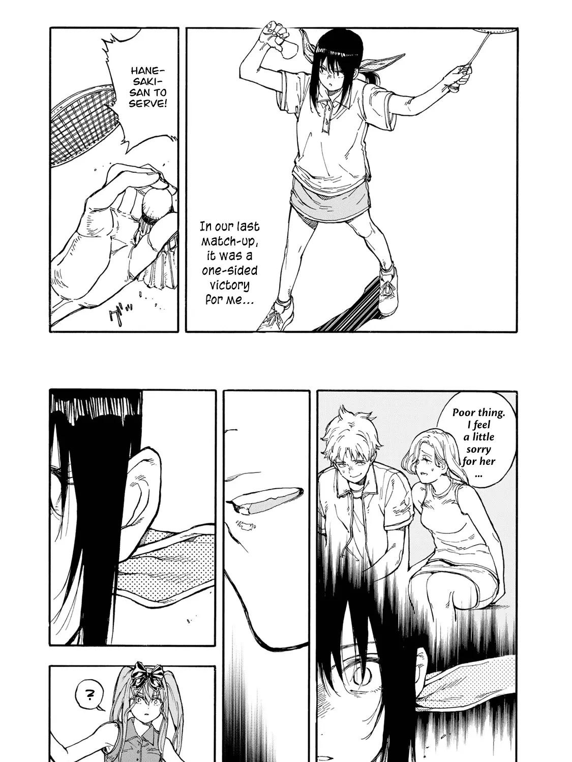 Hanebado! - Page 20