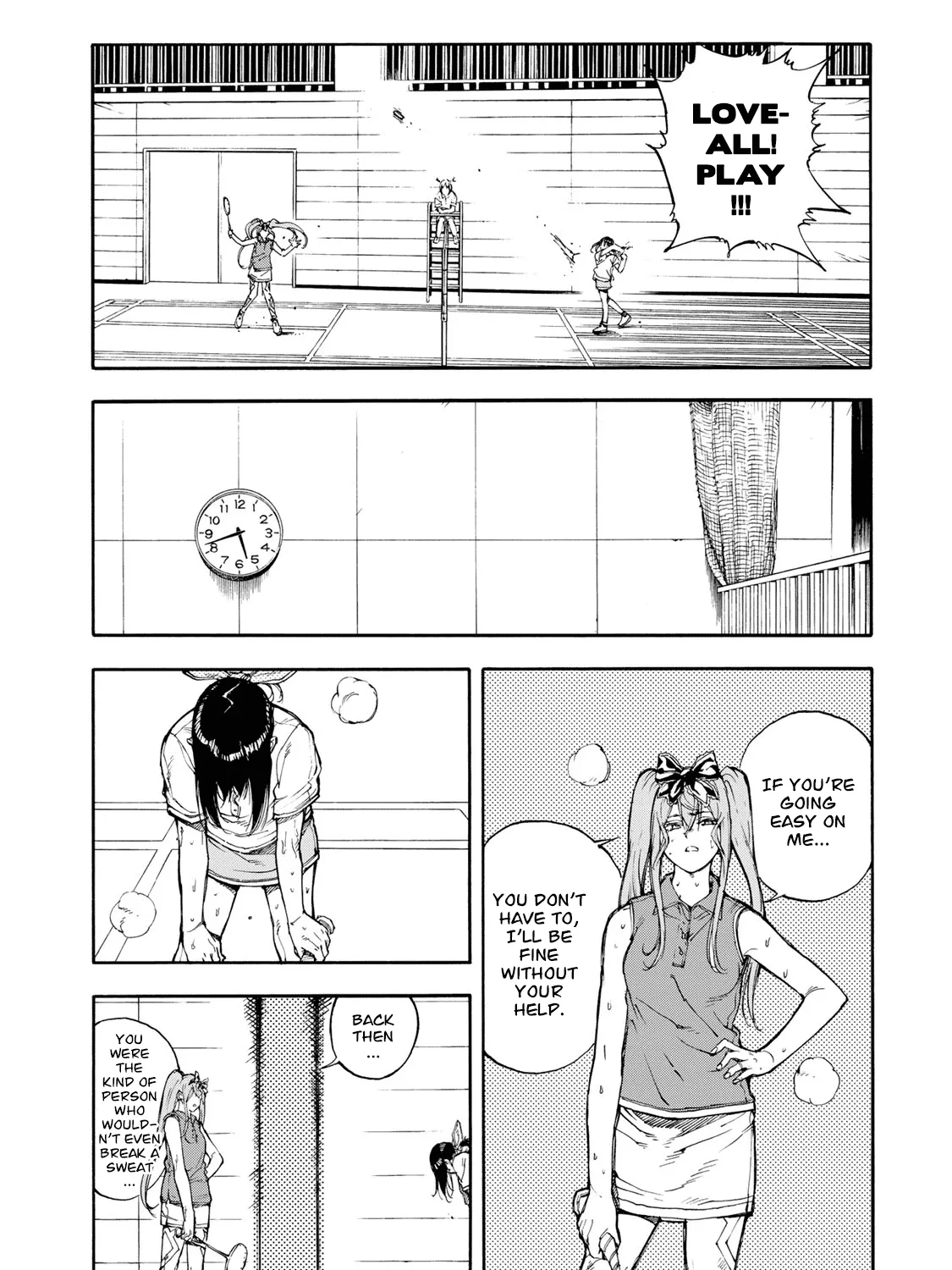 Hanebado! - Page 22