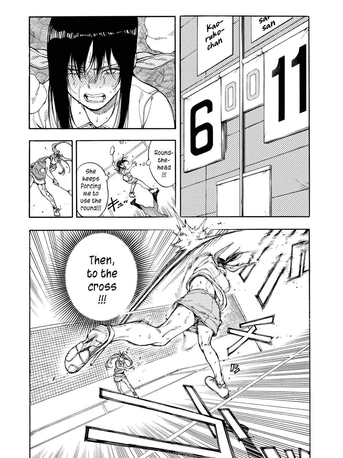 Hanebado! - Page 24