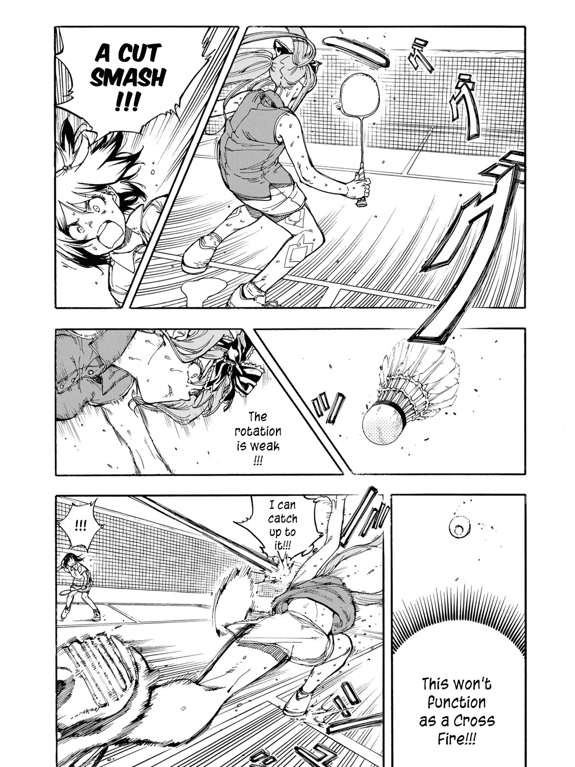 Hanebado! - Page 26