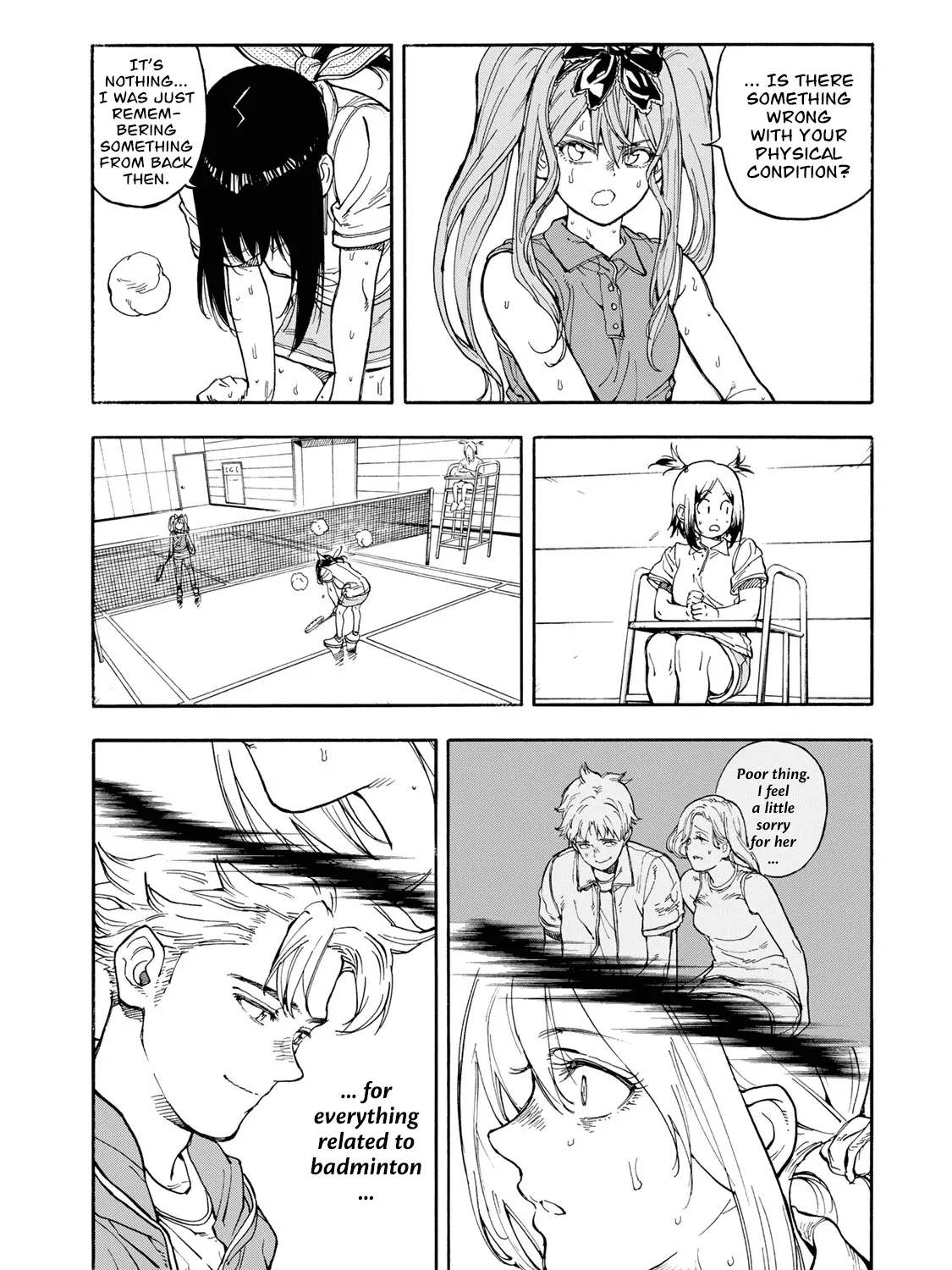 Hanebado! - Page 34