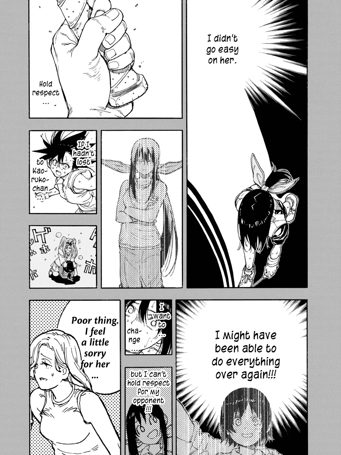 Hanebado! - Page 36