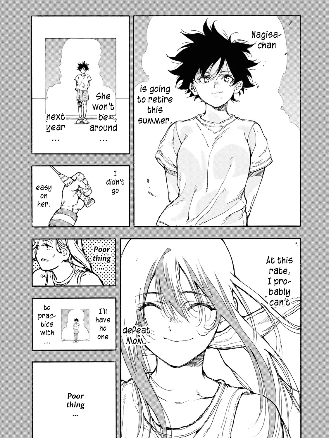 Hanebado! - Page 38