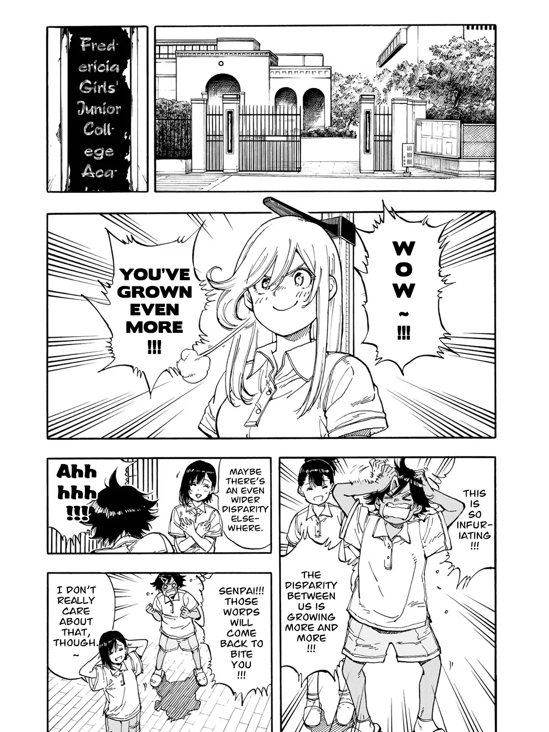 Hanebado! - Page 4