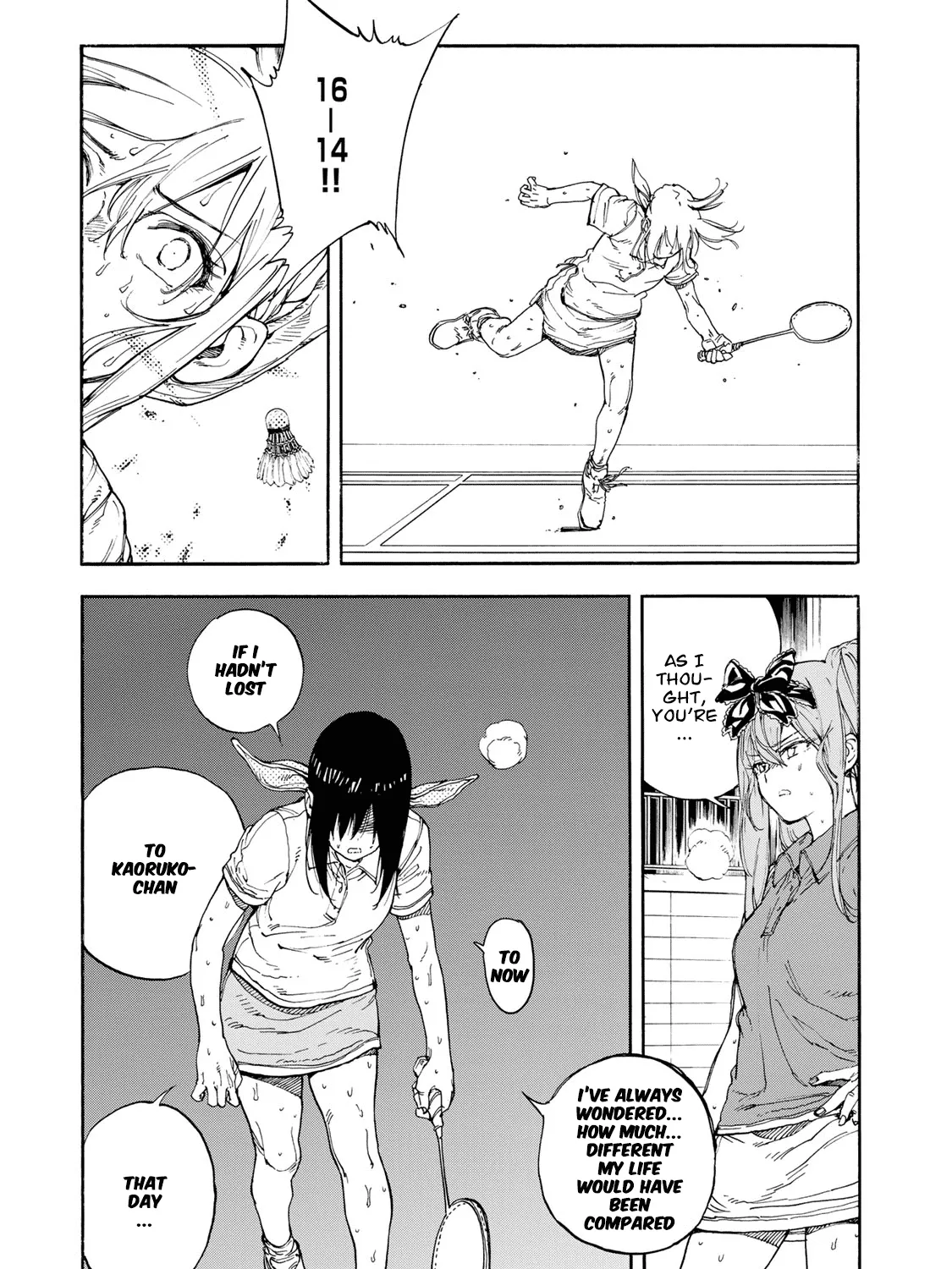 Hanebado! - Page 40