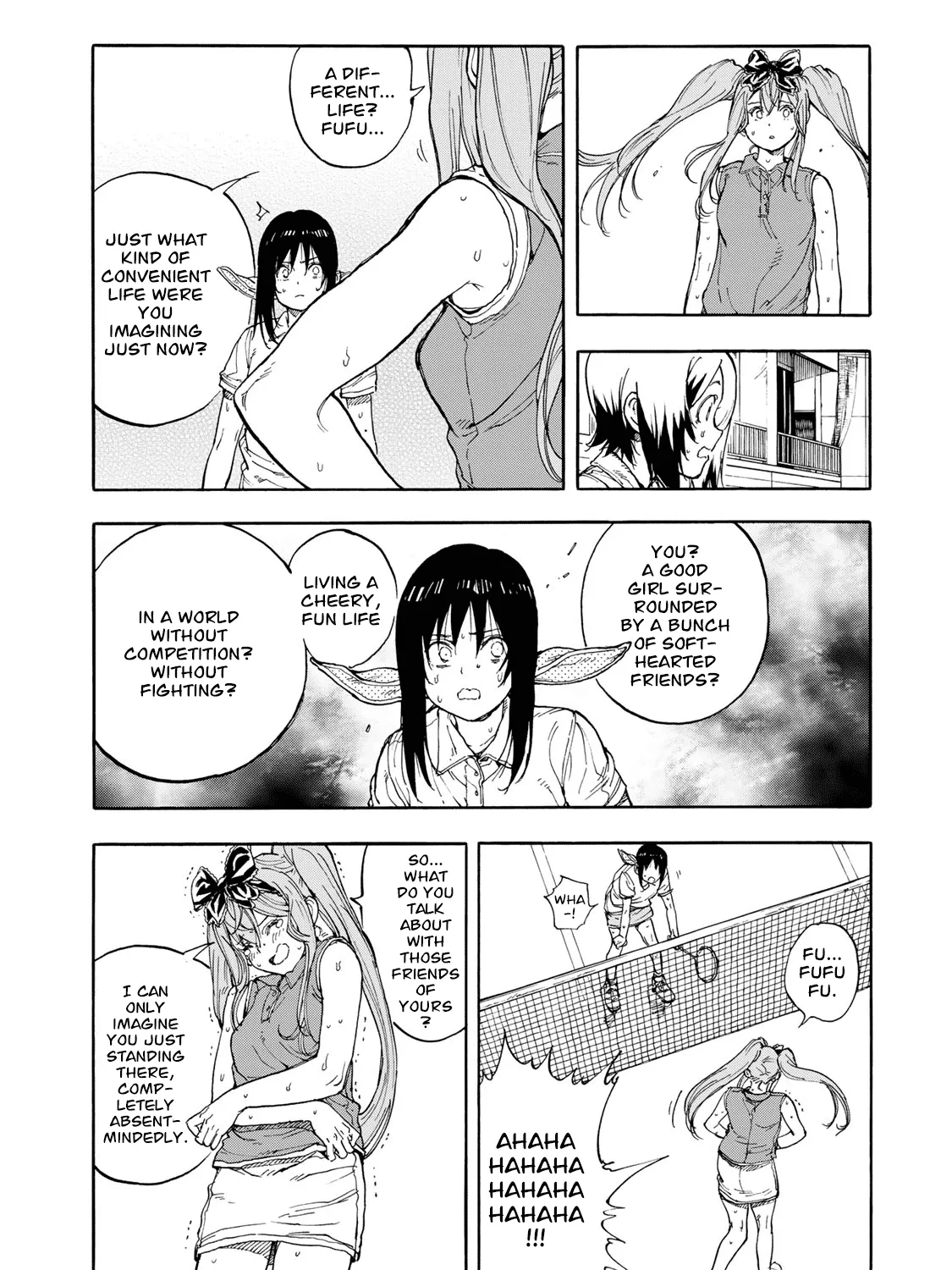 Hanebado! - Page 42