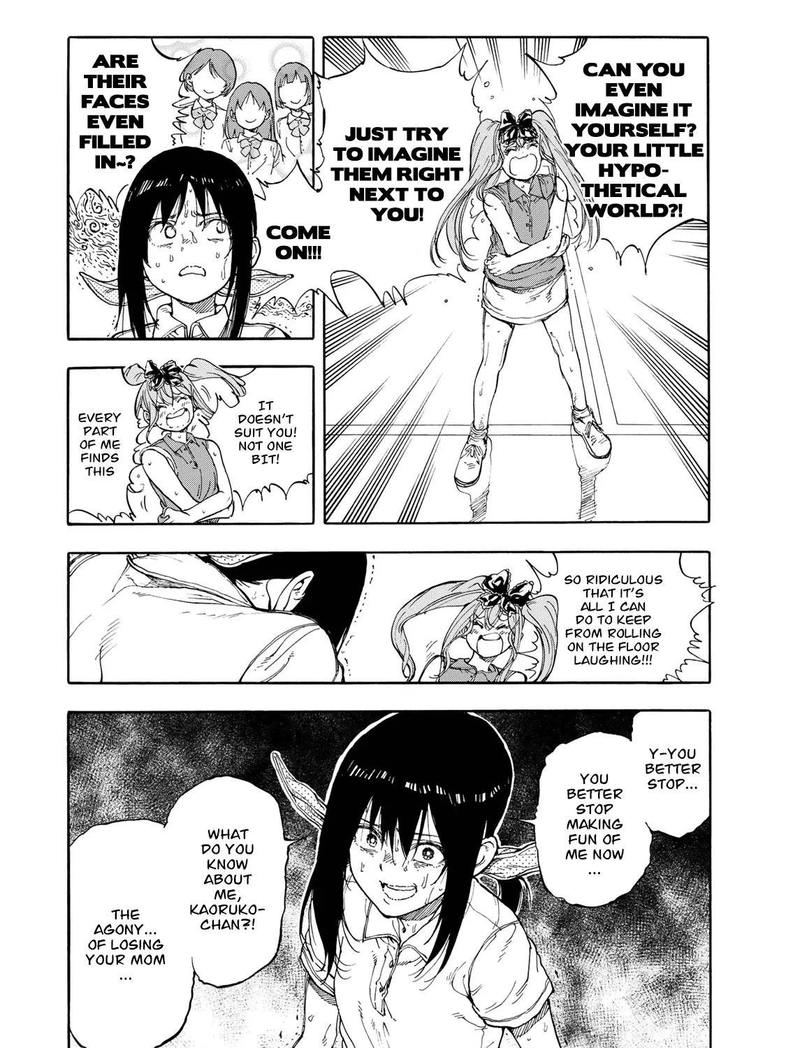 Hanebado! - Page 44