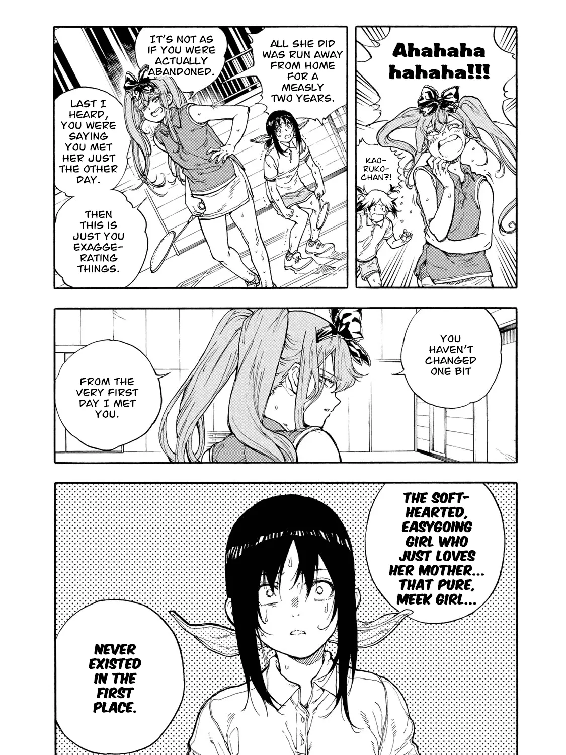 Hanebado! - Page 46