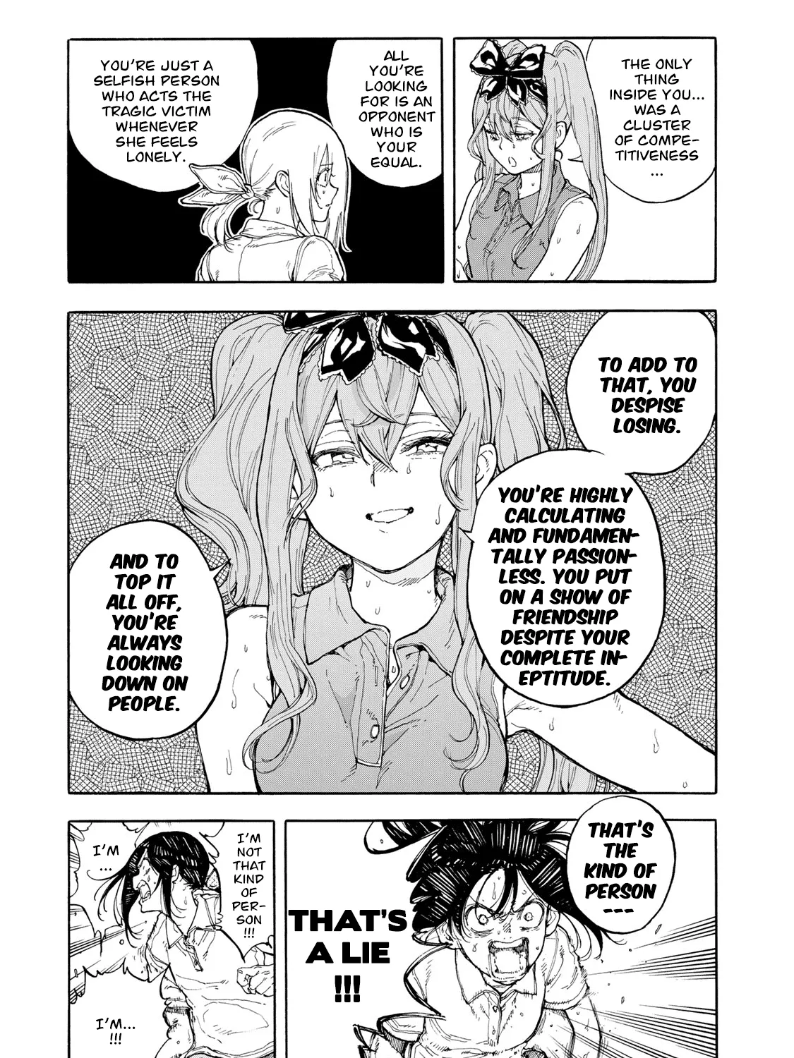 Hanebado! - Page 48