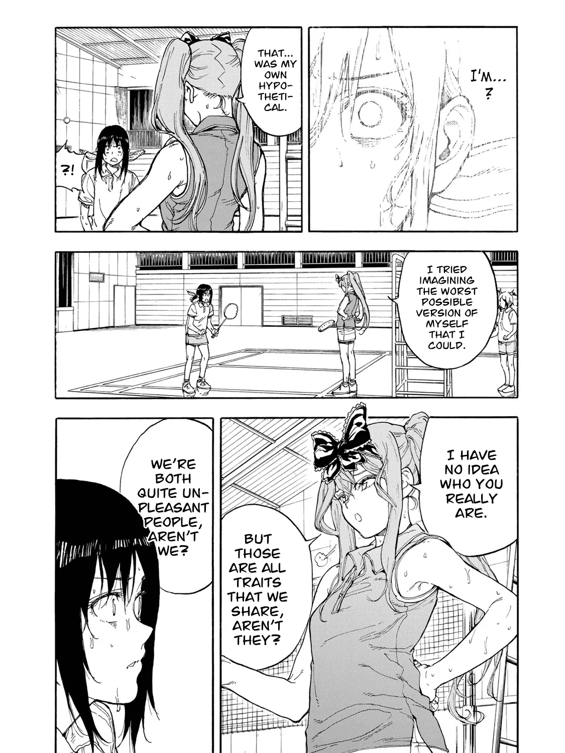 Hanebado! - Page 50