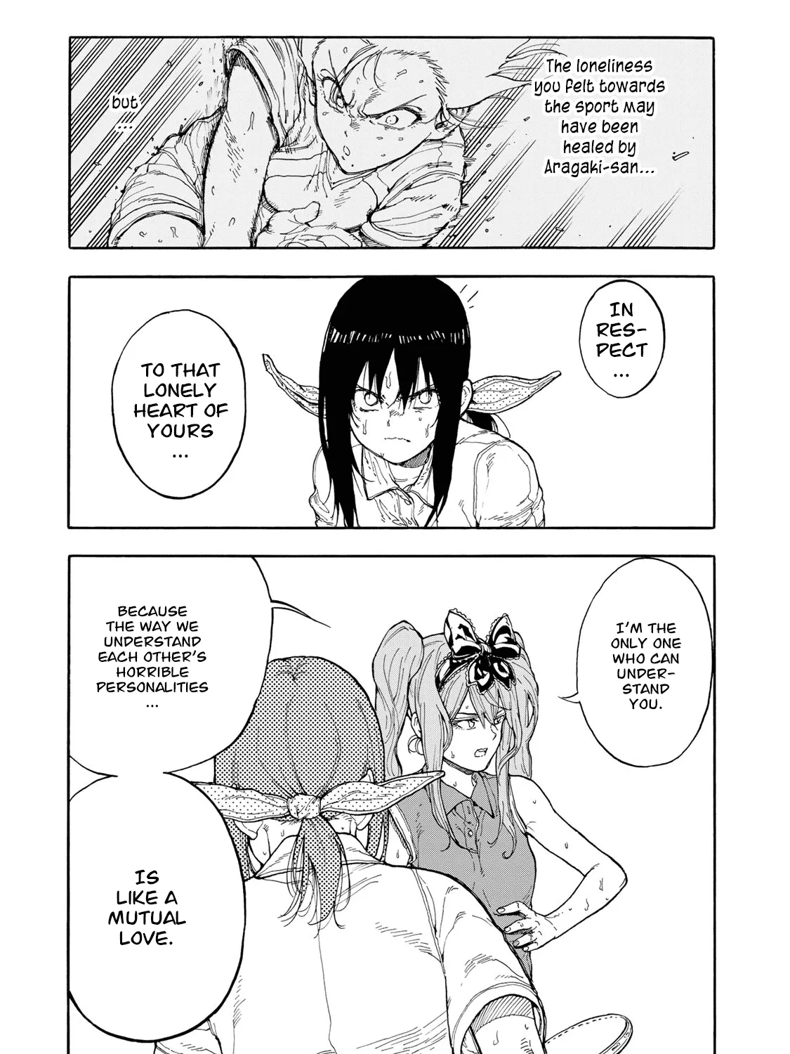 Hanebado! - Page 52