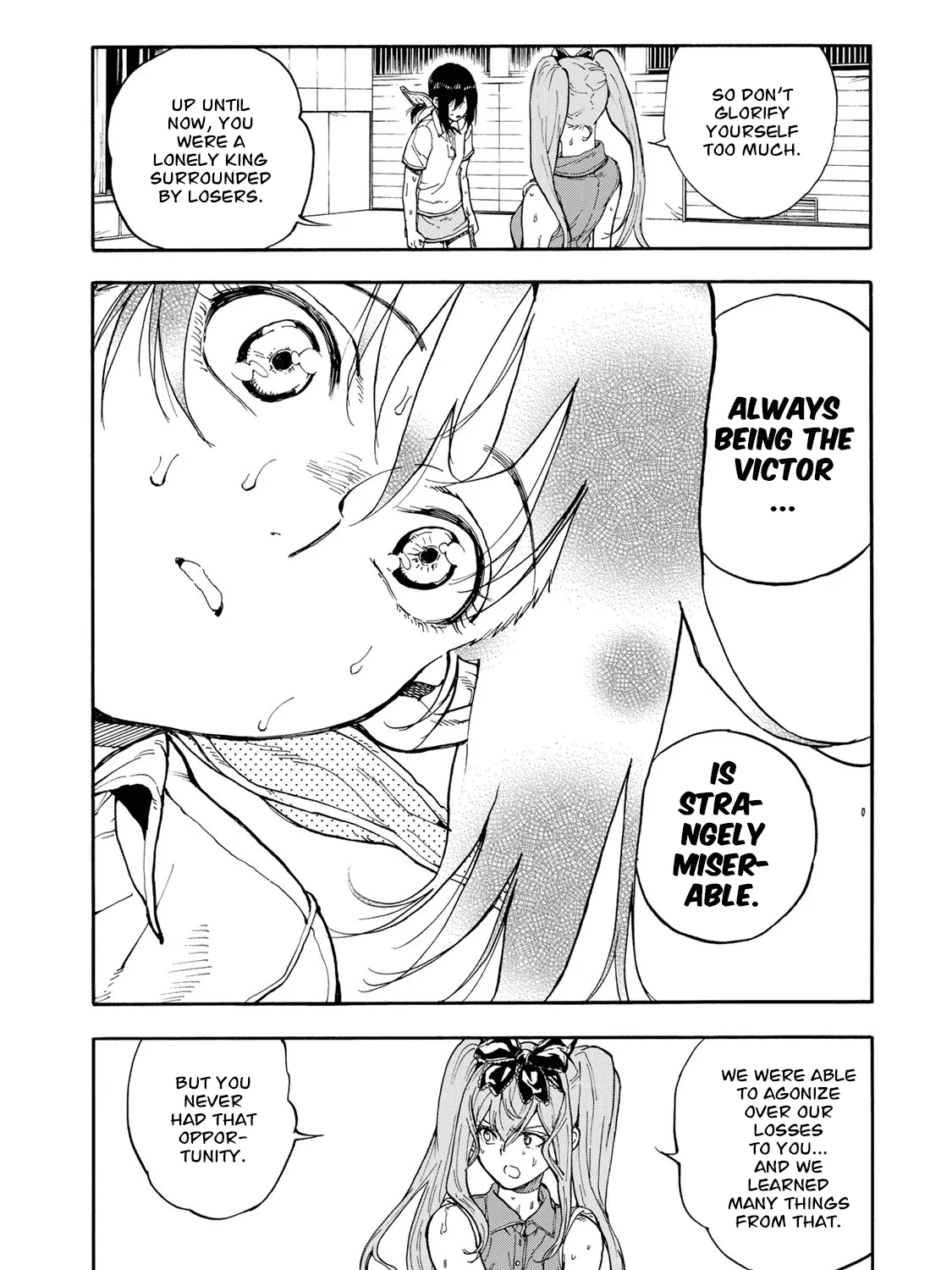 Hanebado! - Page 54