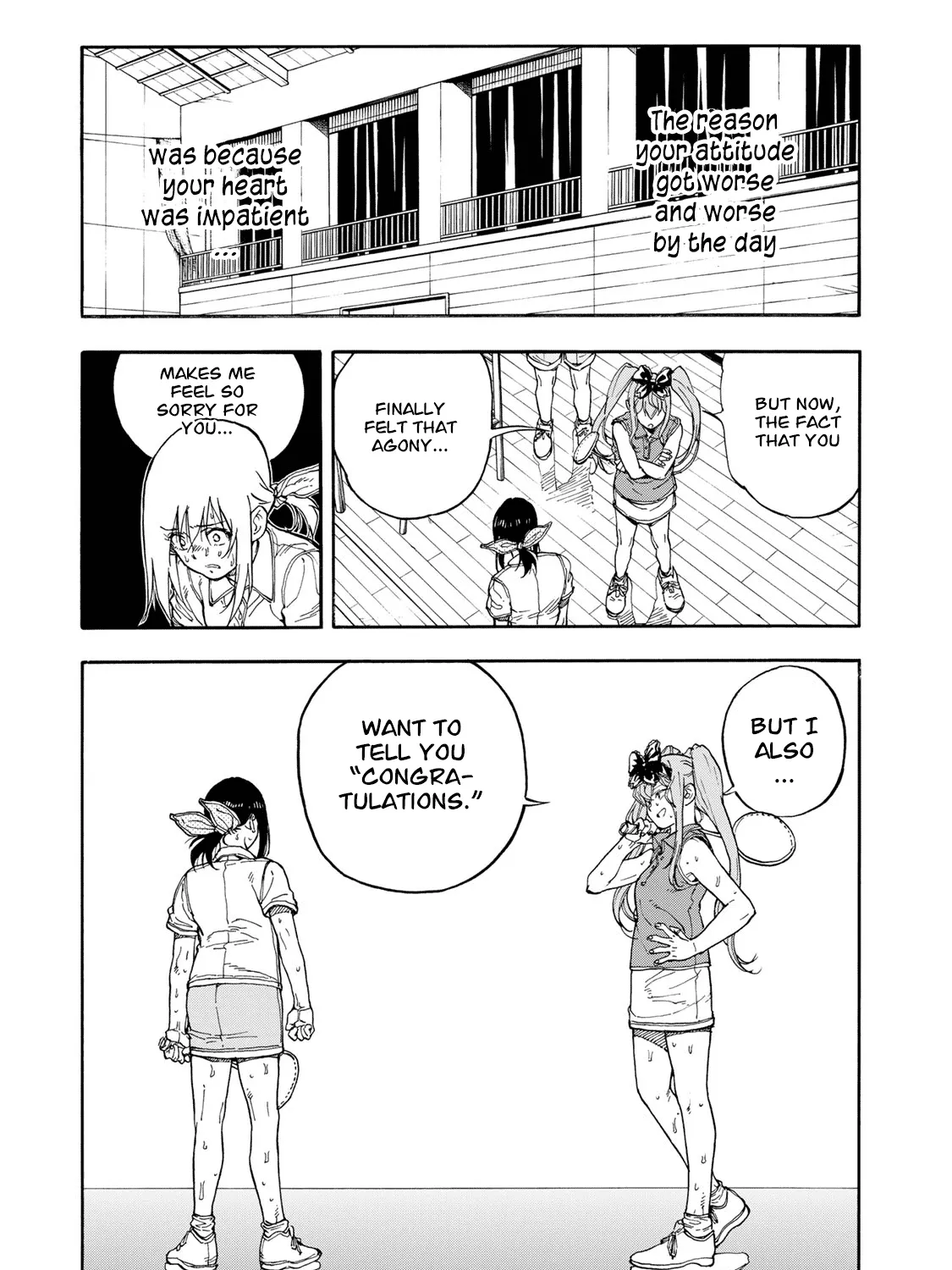 Hanebado! - Page 56