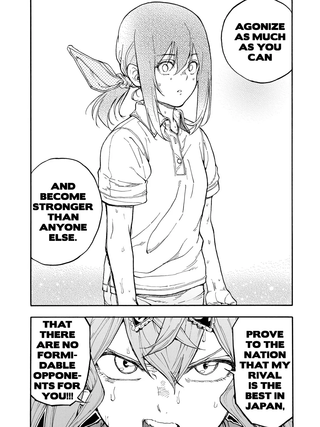 Hanebado! - Page 58