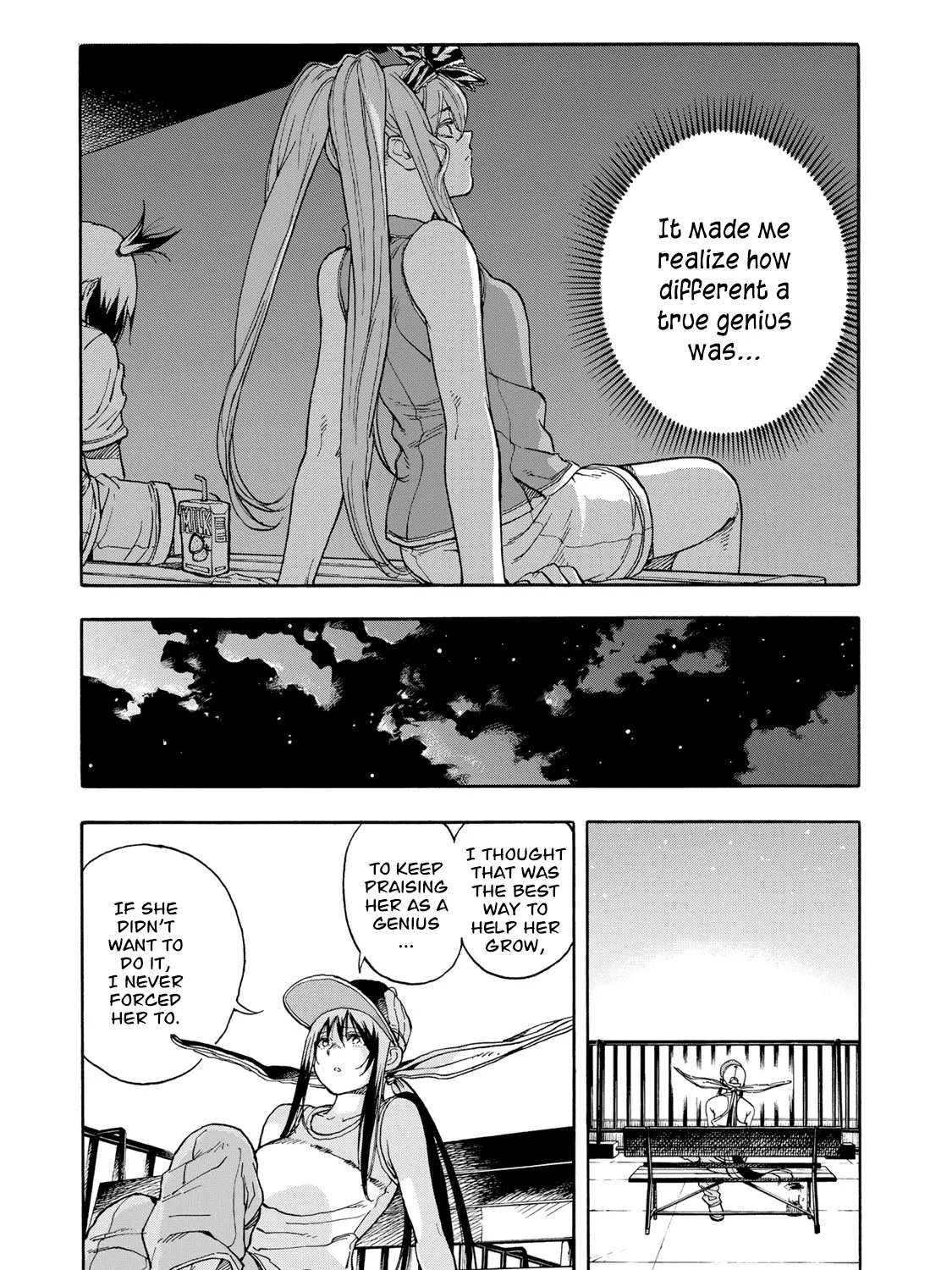 Hanebado! - Page 64