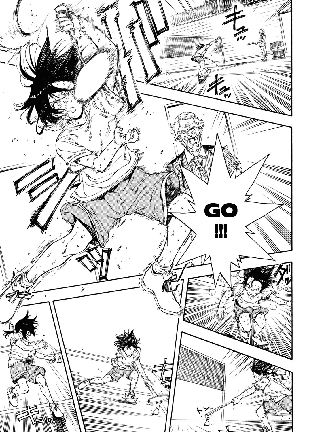 Hanebado! - Page 24