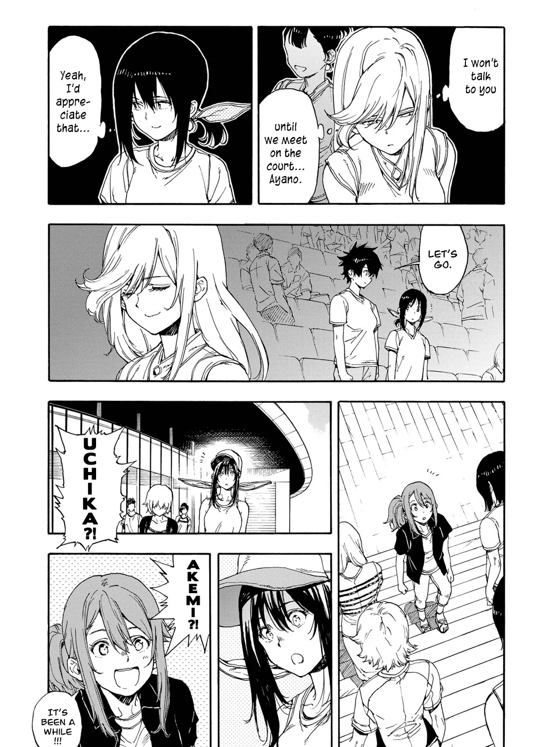 Hanebado! - Page 4