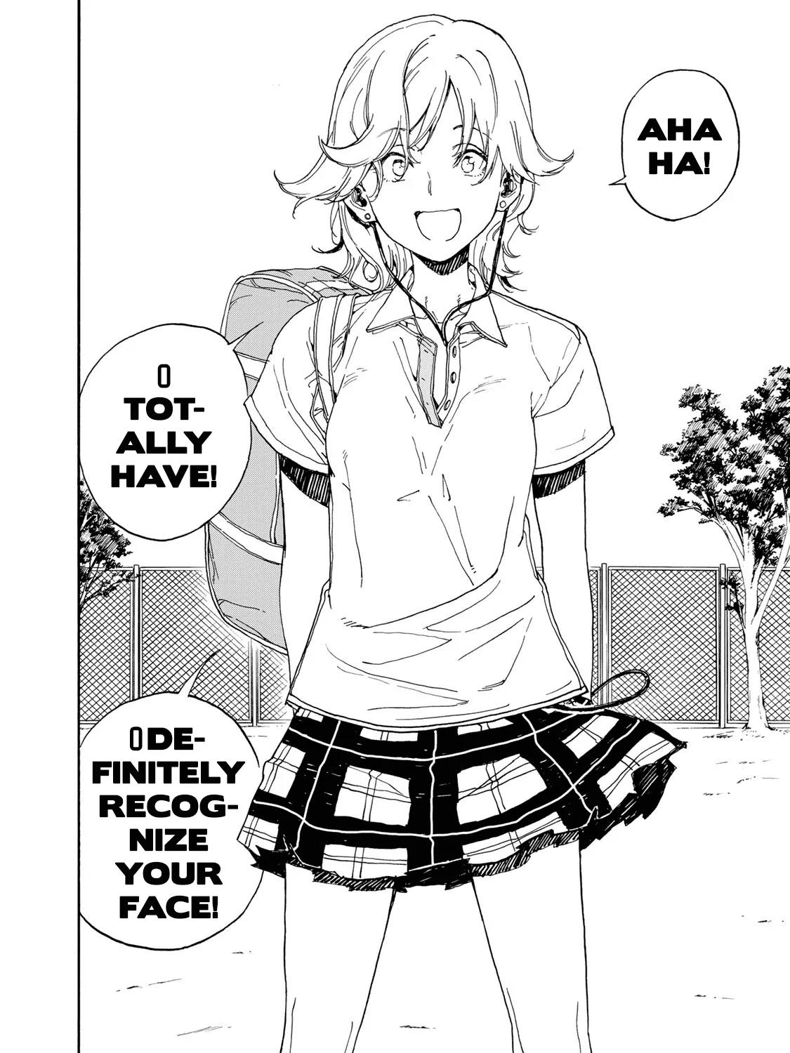 Hanebado! - Page 58